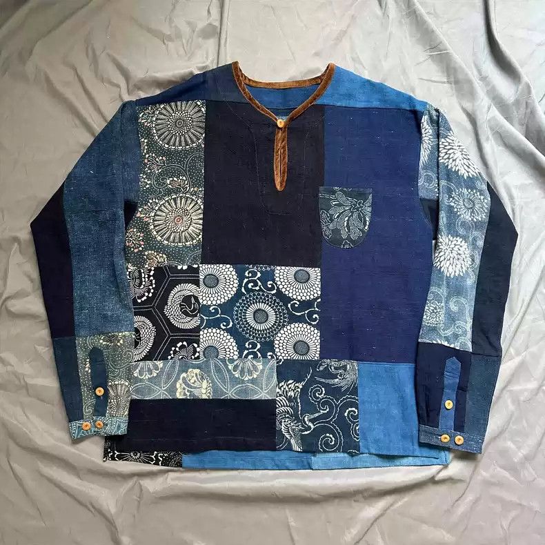 Visvim VISVIM 20SS ICT TUNIC P.O KOFU | Grailed