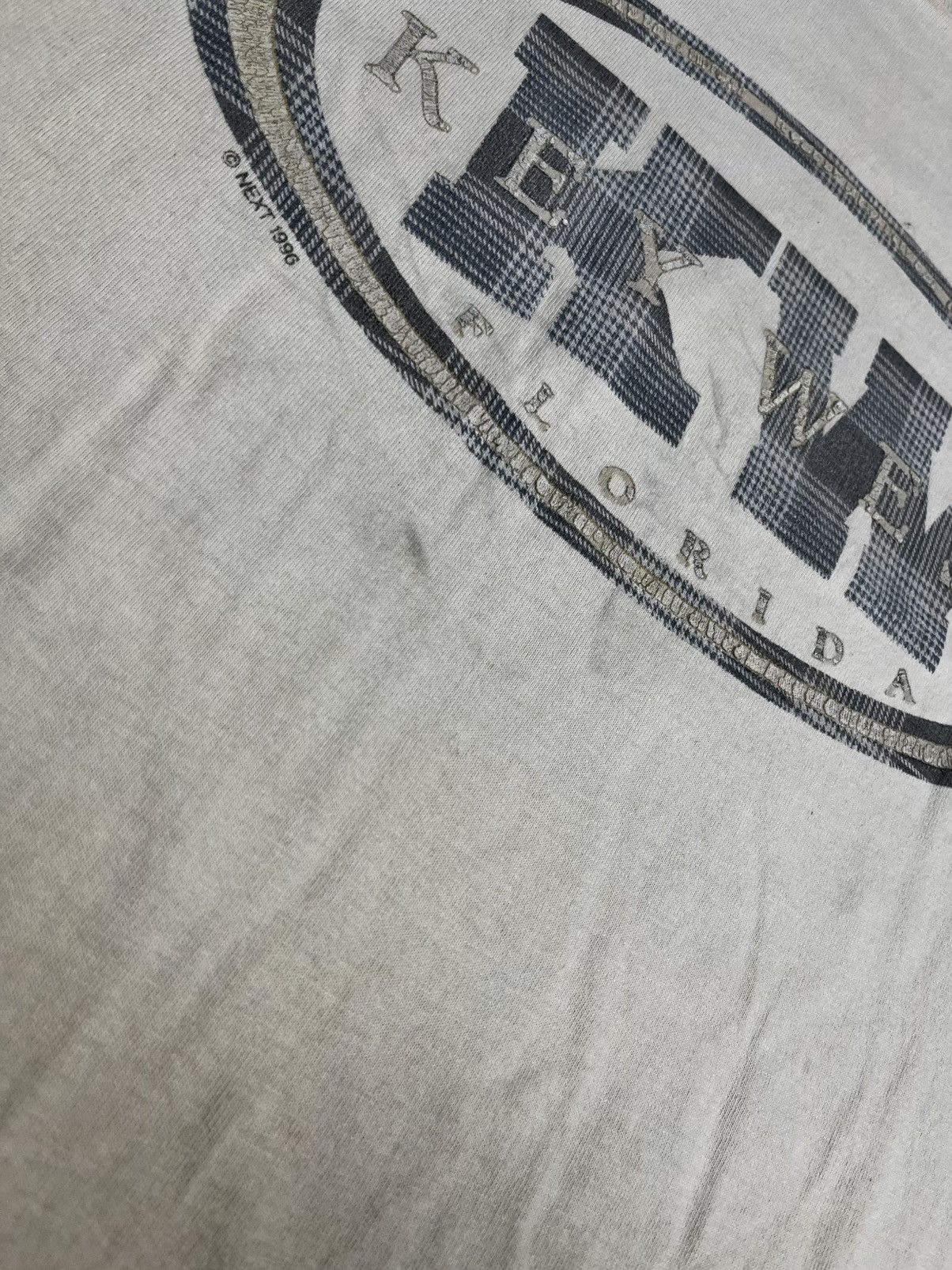 Vintage Key West florida t shirt vintage 90s Size US XL / EU 56 / 4 - 5 Thumbnail