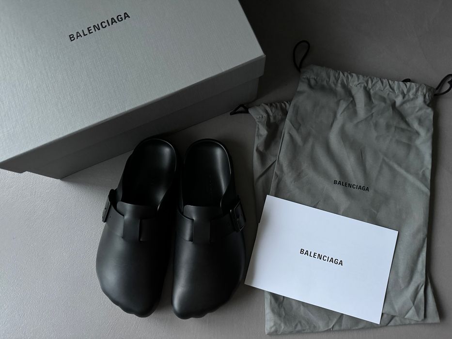 Balenciaga Sunday mule main image 1