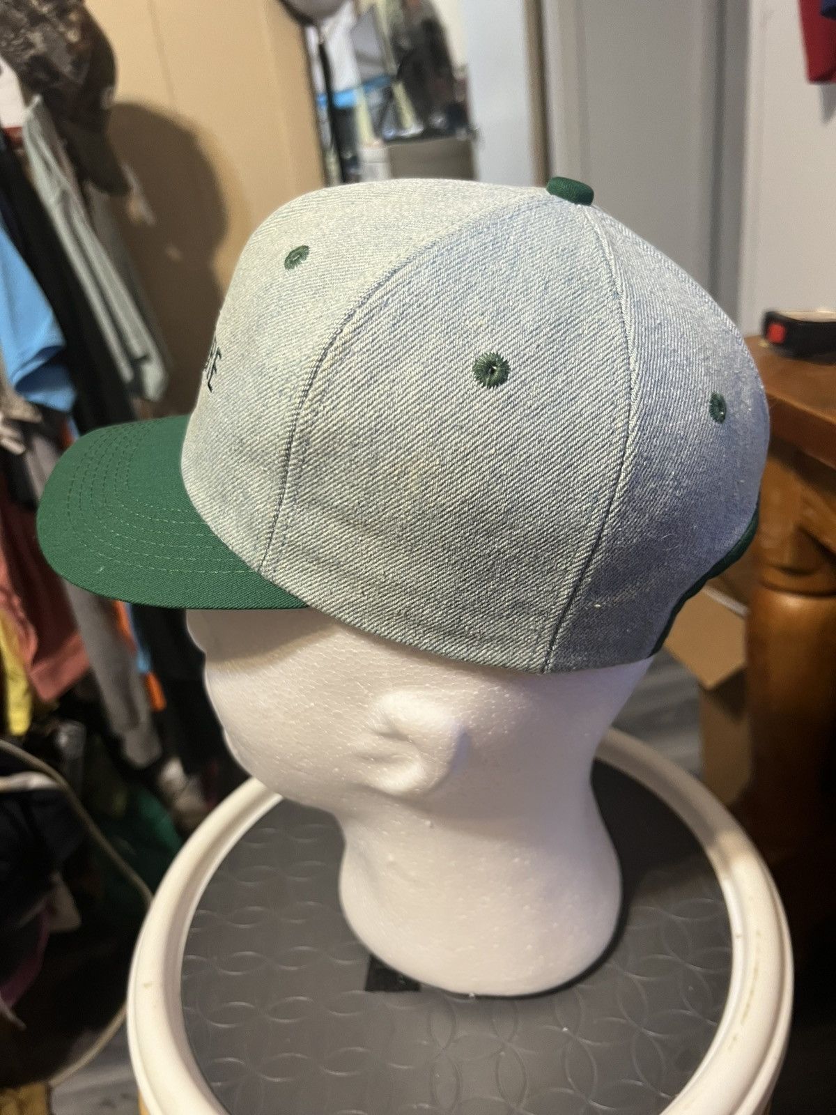 Vintage Vintage John Deere K Products SnapBack Hat Size ONE SIZE - 2 Thumbnail