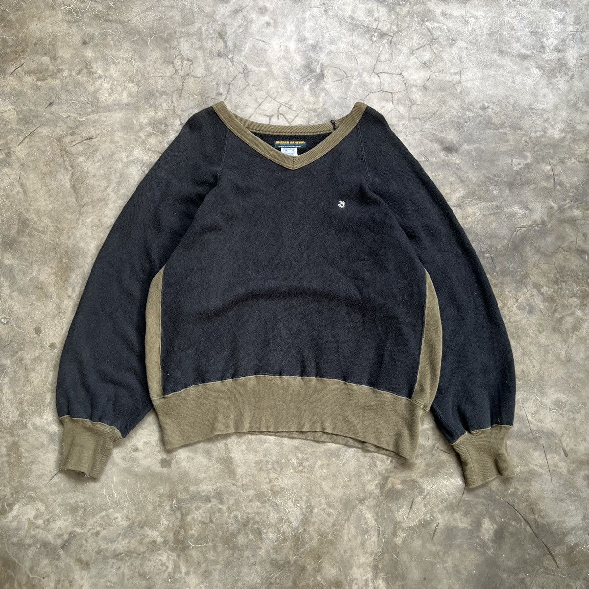 Number (N)ine Japanese Buzzer Beater Kapital Style Sweater Size US M / EU 48-50 / 2 - 1 Thumbnail