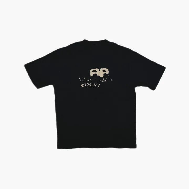 Balenciaga Balenciaga Balenciaga SS23 Black Logo Print TShirt -2507 Size US S / EU 44-46 / 1 - 3 Thumbnail