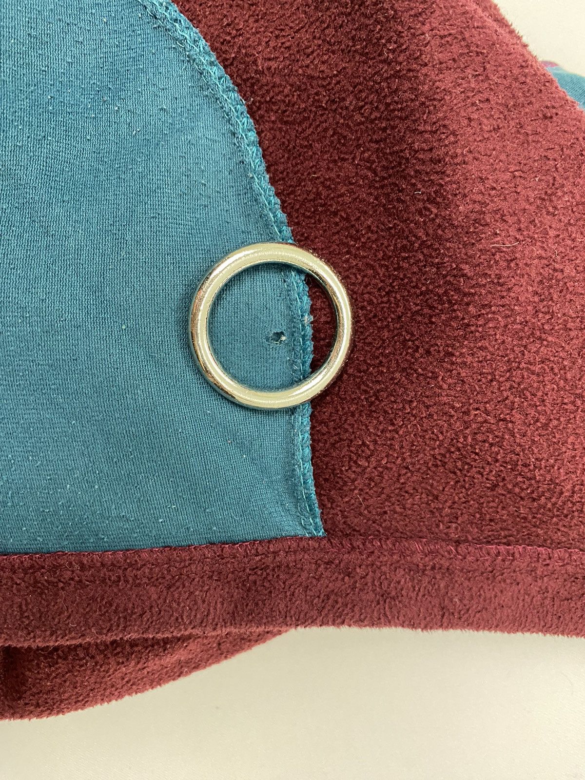 L.L. Bean × Vintage Vintage L.L. Bean Half Button Fleece Size US S / EU 44-46 / 1 - 10 Thumbnail