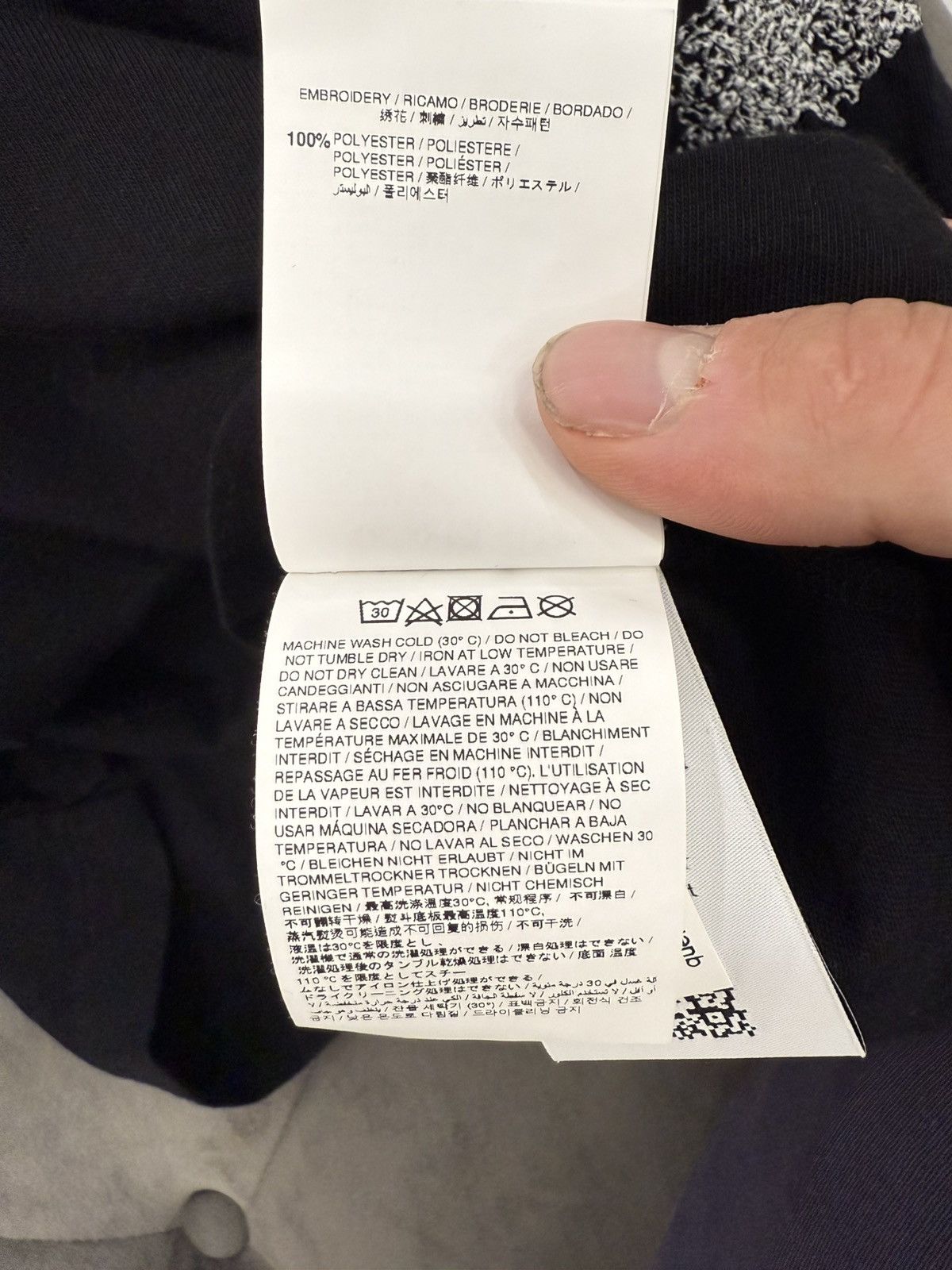 Off-White Off-White Arrow Longsleeve Size US M / EU 48-50 / 2 - 10 Thumbnail