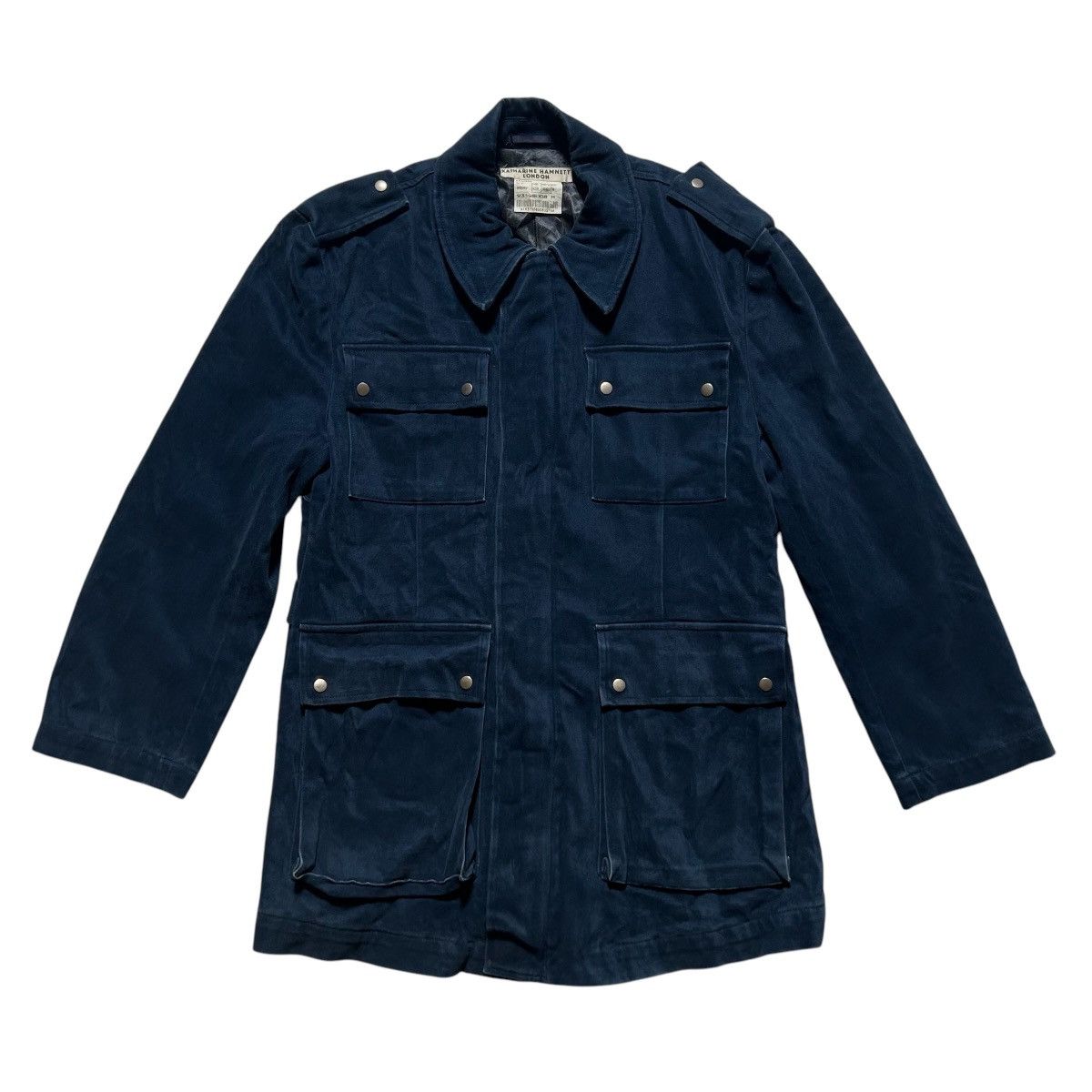 00s KATHARINE HAMNETT archive jacket