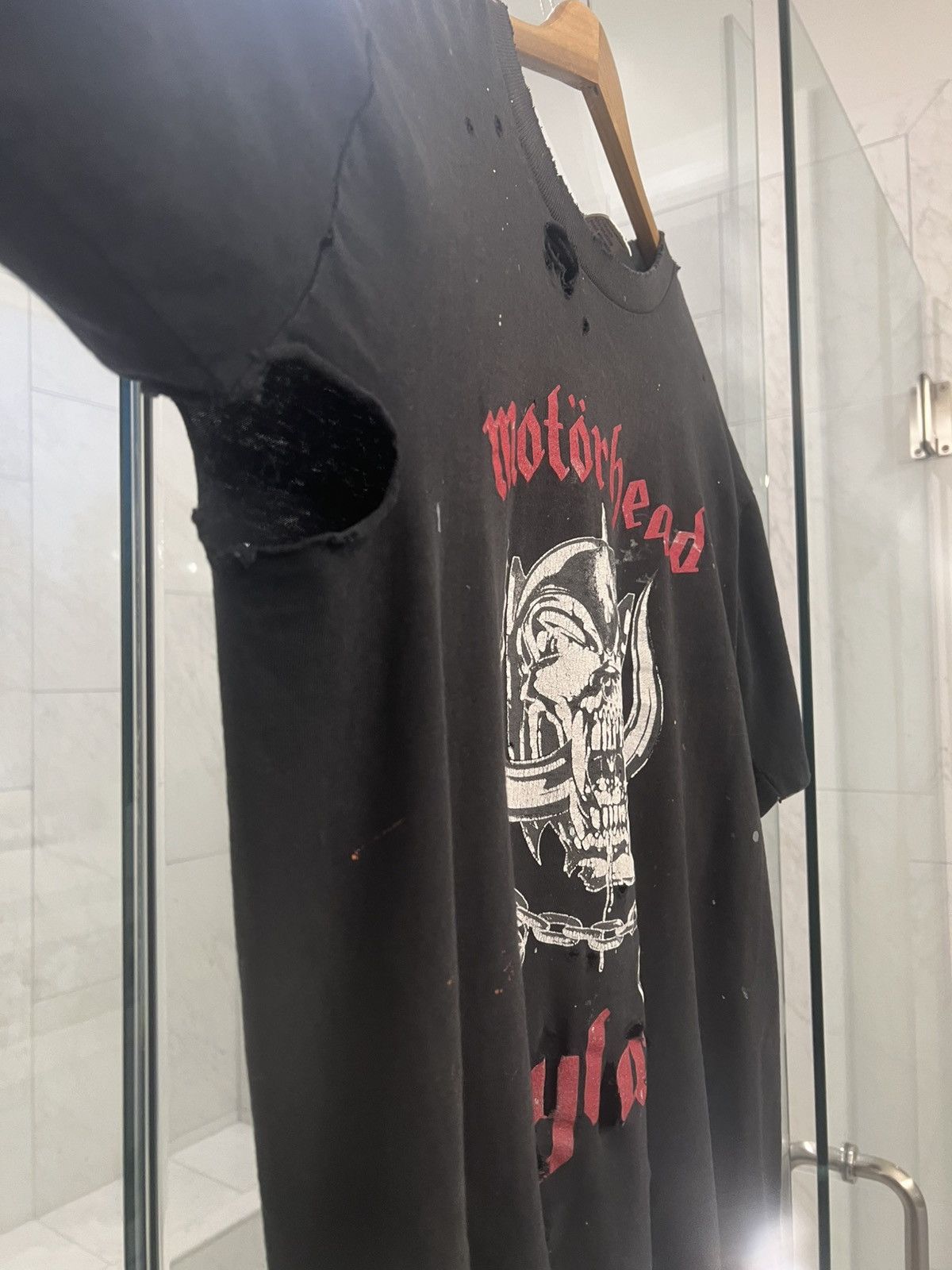 Other Vintage Motörhead T-shirt Size US M / EU 48-50 / 2 - 3 Thumbnail