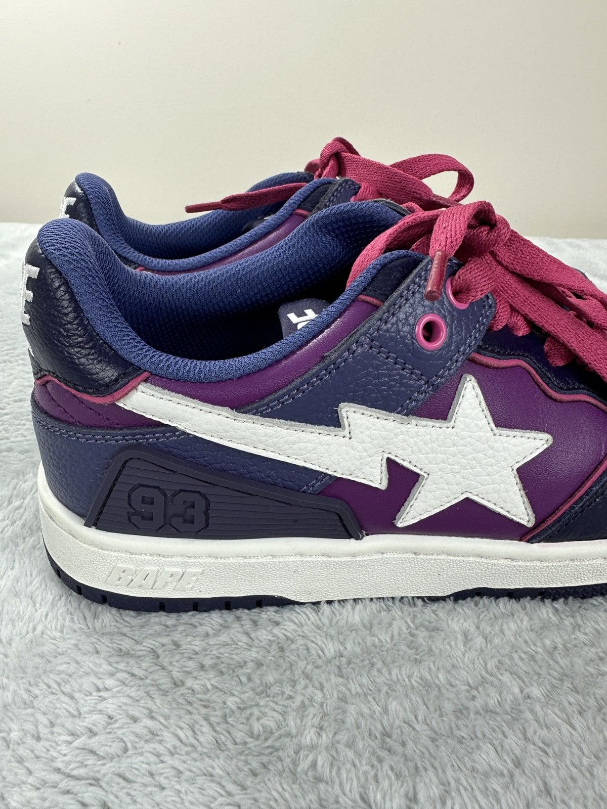 Bape SK8 STA #2 Size US 7.5 / EU 40-41 - 3 Thumbnail