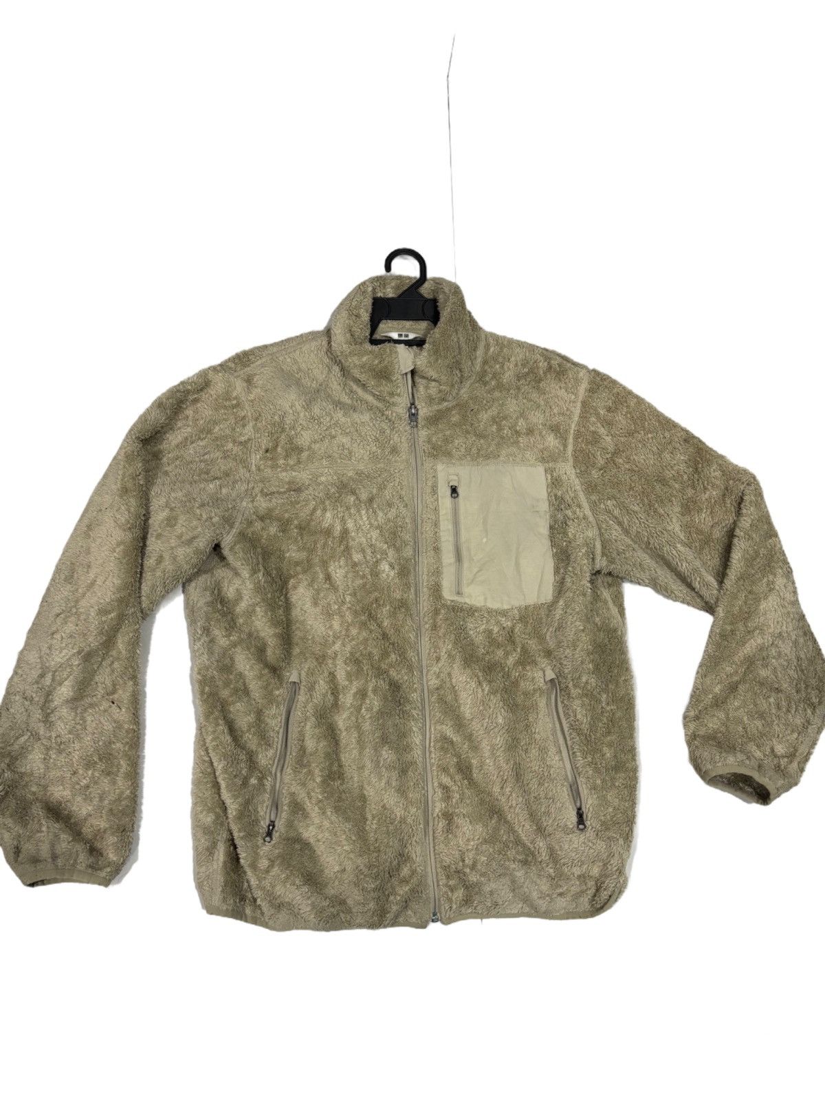 Uniqlo UNIQCLO Mountain Fleet Jacket XL Size US M / EU 48-50 / 2 - 1 Thumbnail