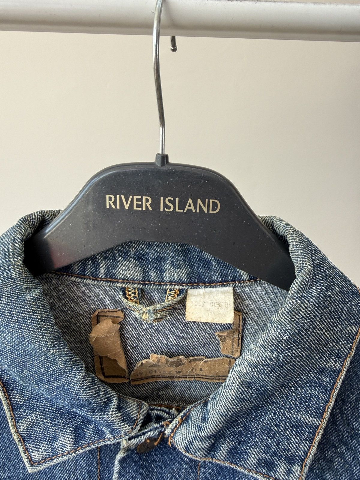 Audi Vintage Audi Denim Jacket Custom Patchwork Yamaha Elvis Size US M / EU 48-50 / 2 - 6 Thumbnail