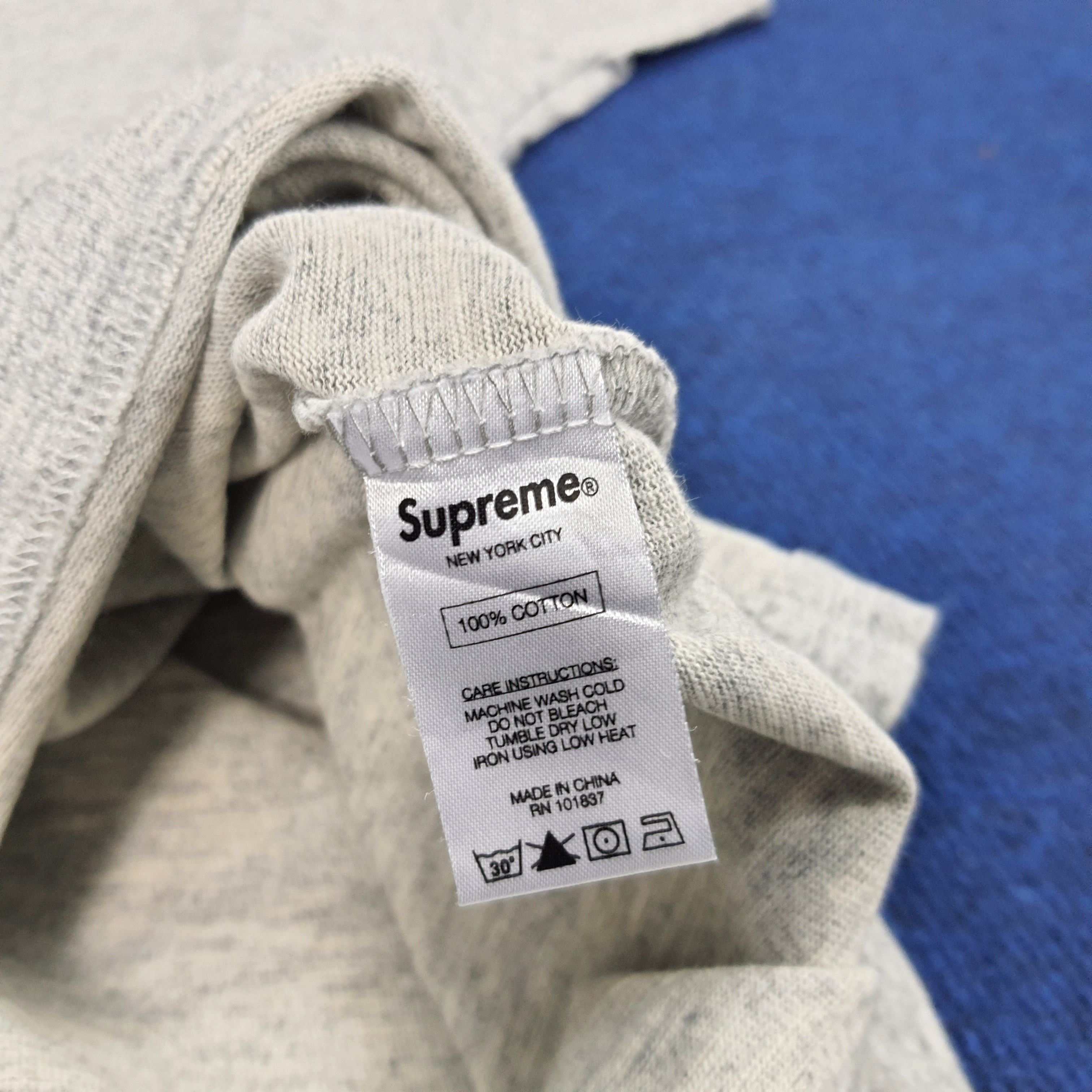 Supreme × Vintage Vintage SUPREME Pocket Tees Size US M / EU 48-50 / 2 - 7 Thumbnail