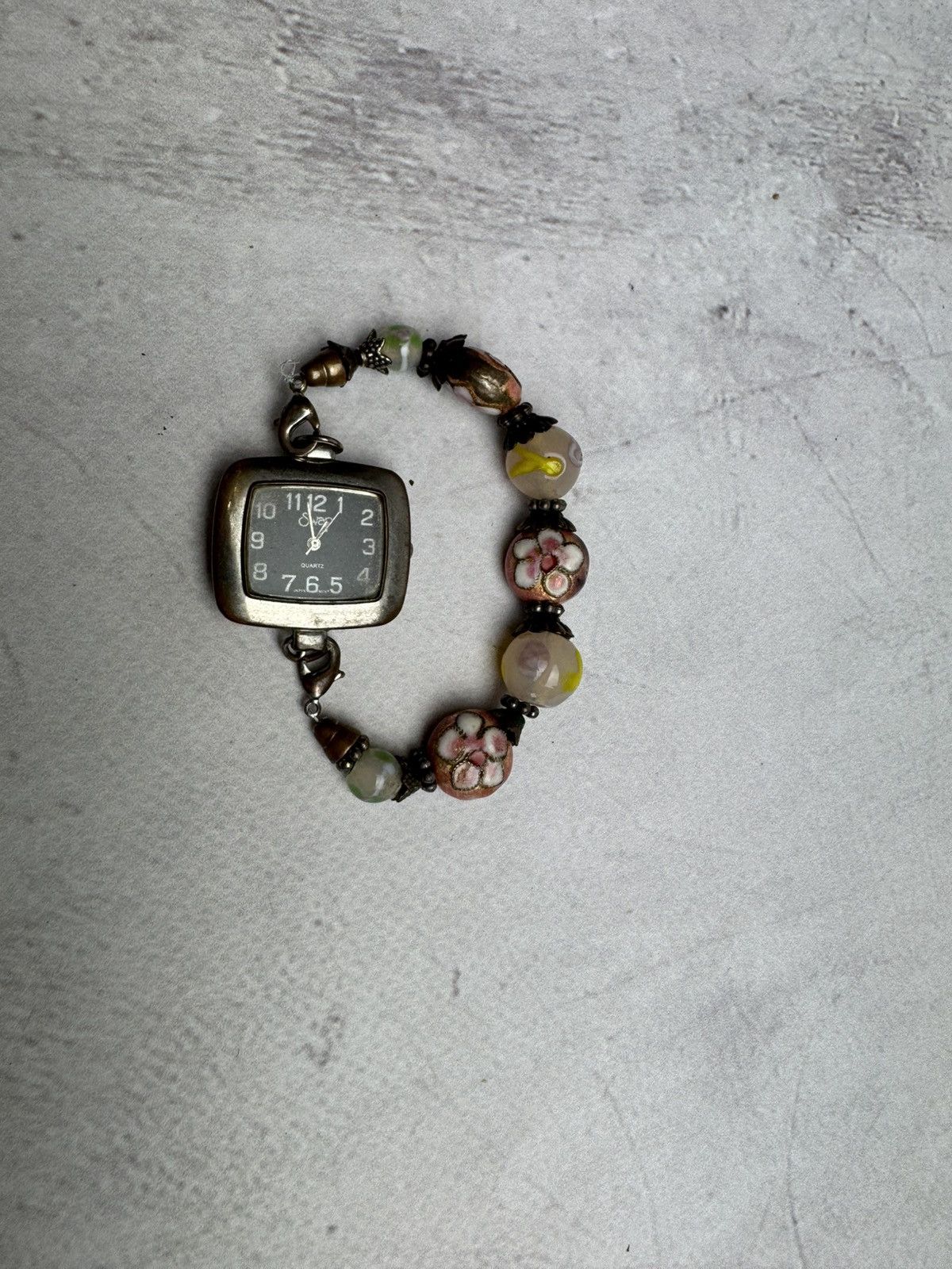 Japanese Brand × Vintage Vintage Bracelet Watch women’s Size ONE SIZE - 1 Thumbnail