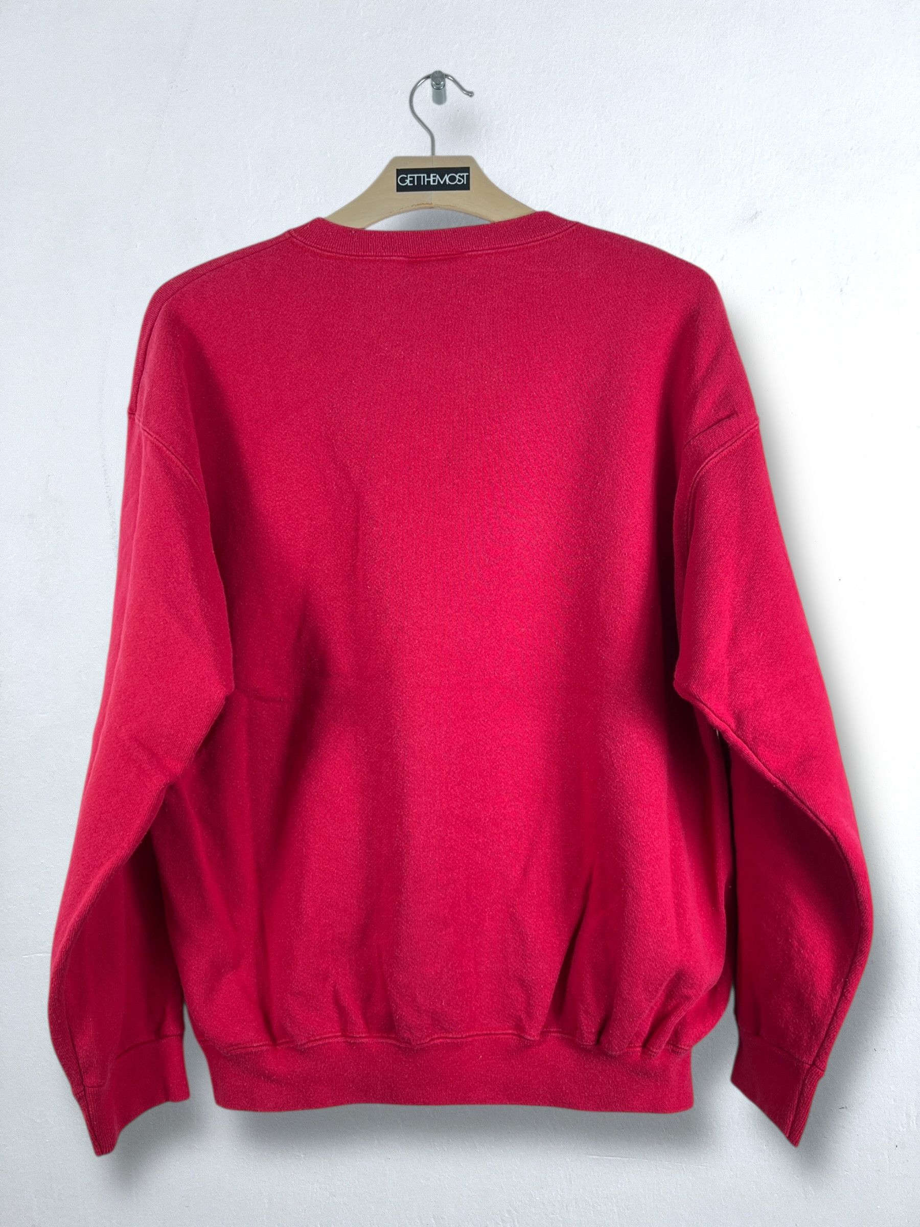 Vintage No.5096 Vintage Chicago, IL Souvenir Graphic Sweatshirt (M) Size US M / EU 48-50 / 2 - 7 Thumbnail