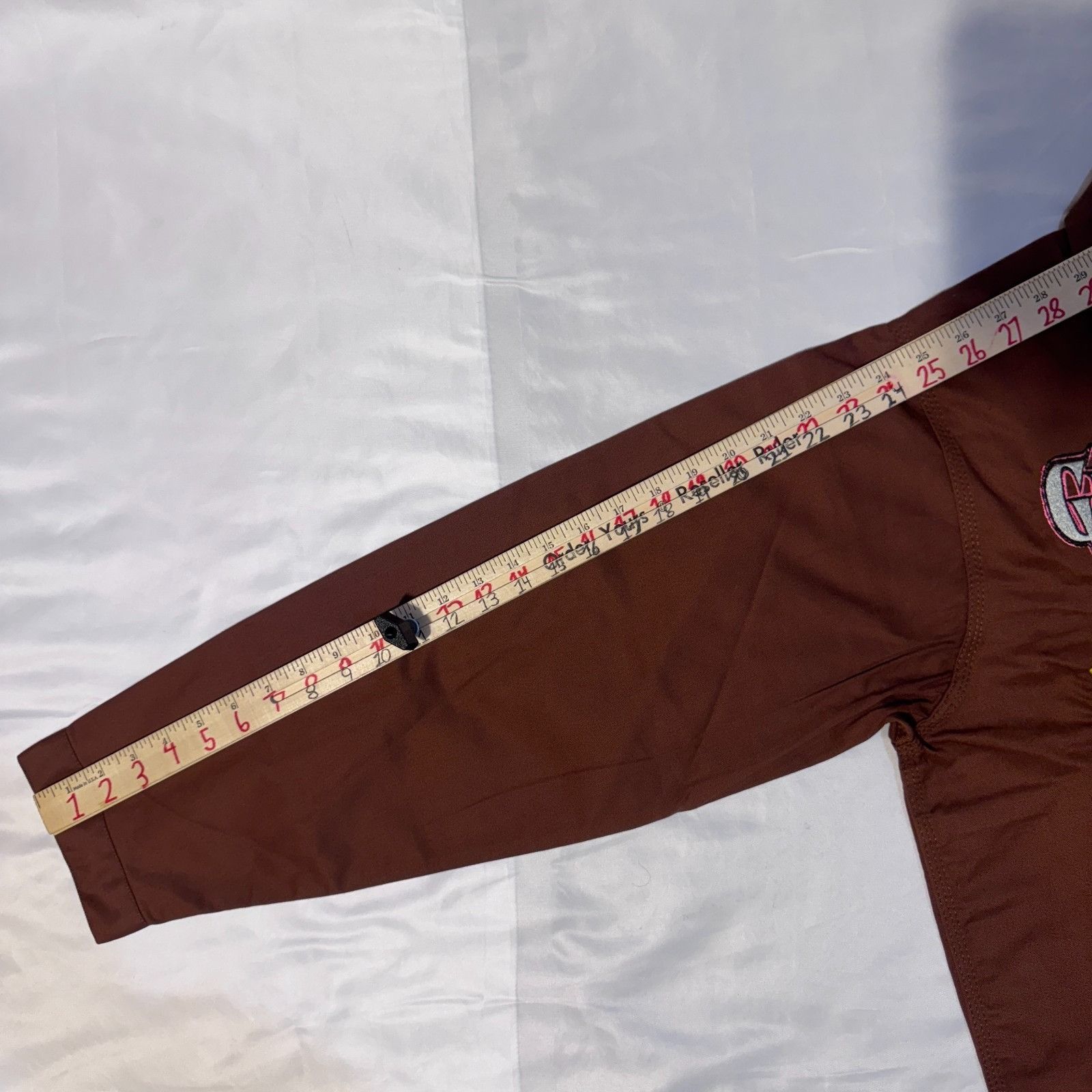 Other Vintage Rush Fox Kids Marvel X-Men Gambit & Rogue Brown Zip Size US M / EU 48-50 / 2 - 8 Thumbnail