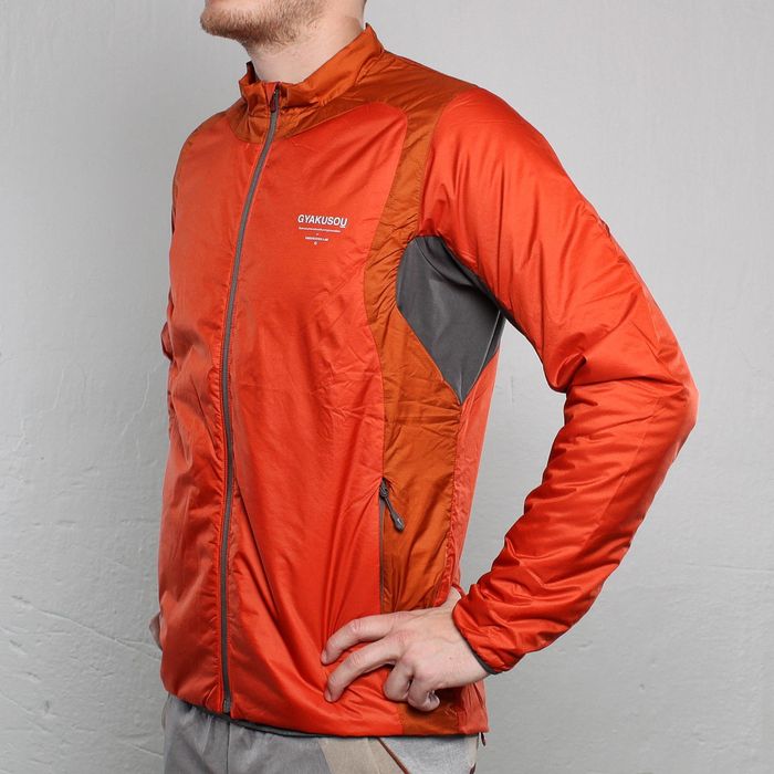 Undercover Nike Undercover Gyakusou Fall 2011 Running Jacket