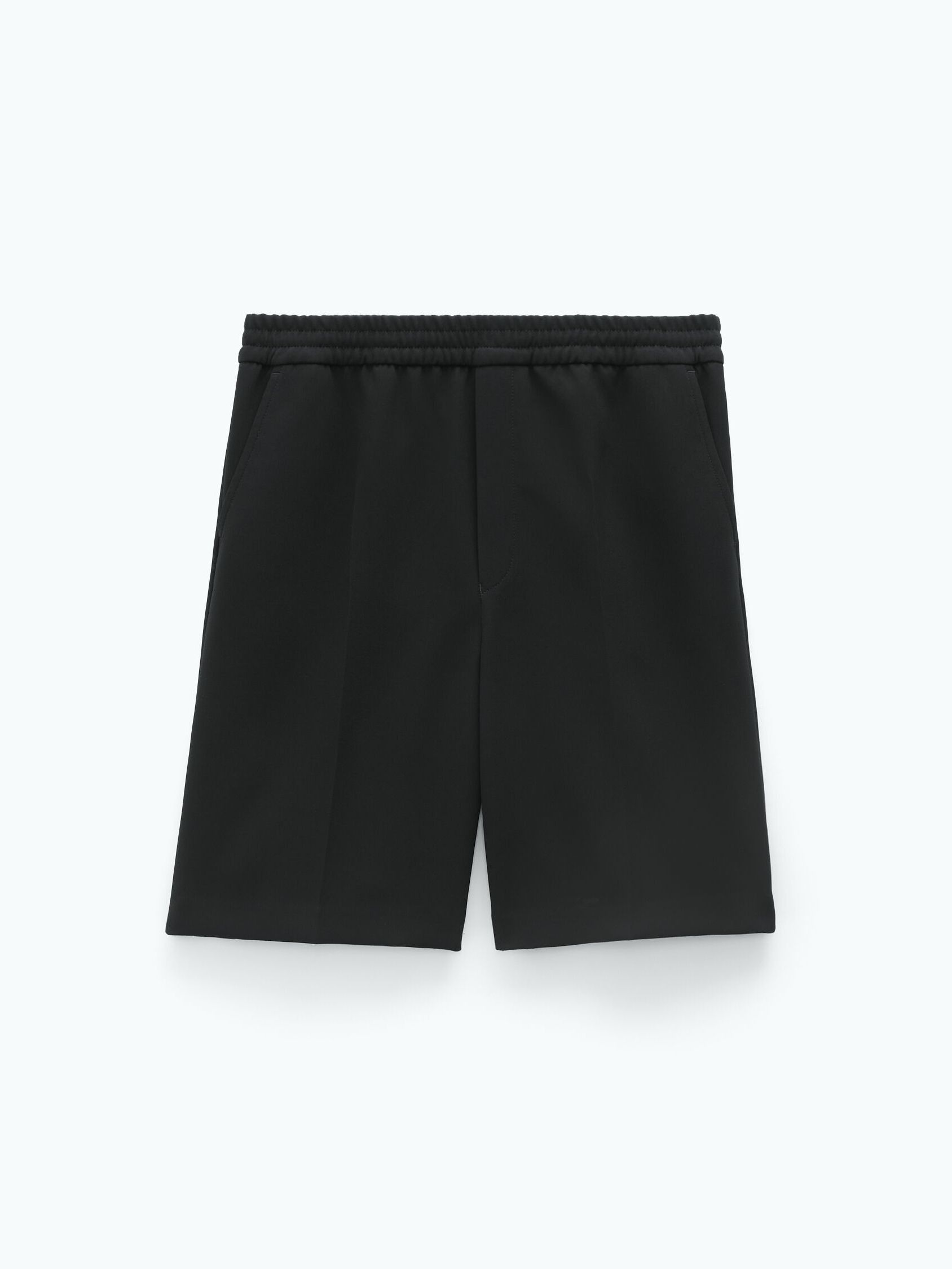 Filippa K Filippa K Matte High Waisted Shorts Shorts Size 26" / US 2 / IT 38 - 1 Thumbnail