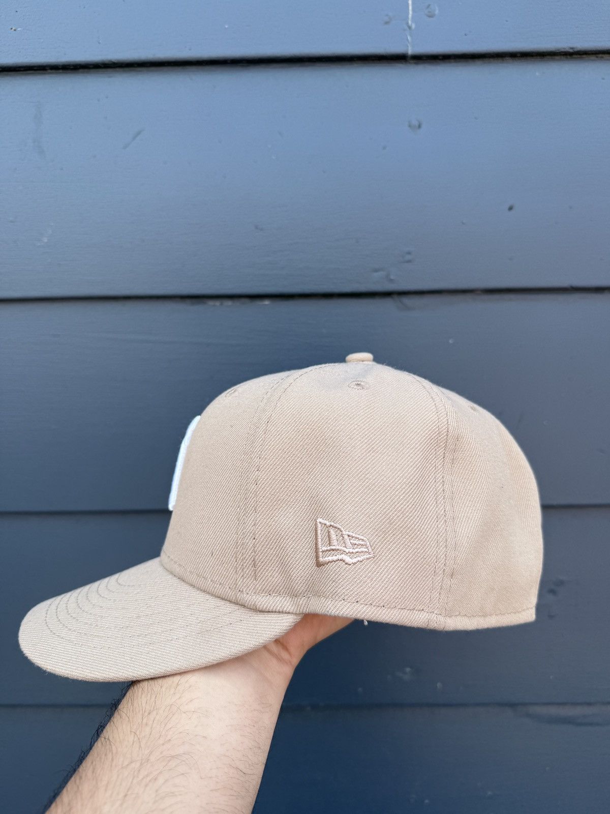 Joe Freshgoods × New Era New Era Joe Fresh Goods New York Yankees Fitted Hat Size ONE SIZE - 3 Thumbnail