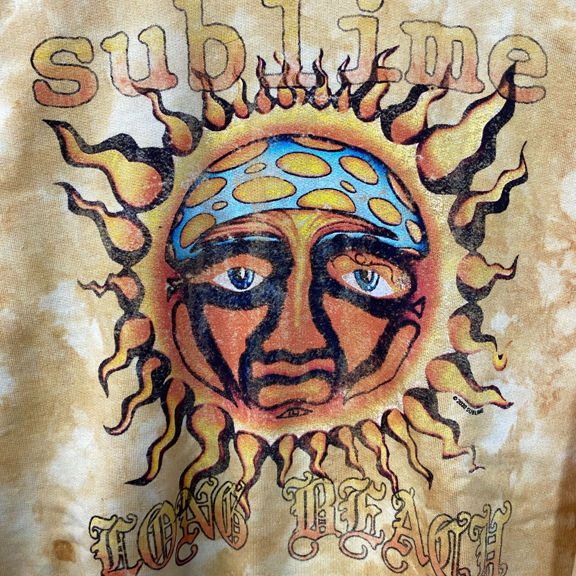 Sublime Sublime 40 Oz To Freedom Rock Crewneck size small Size US S / EU 44-46 / 1 - 2 Thumbnail