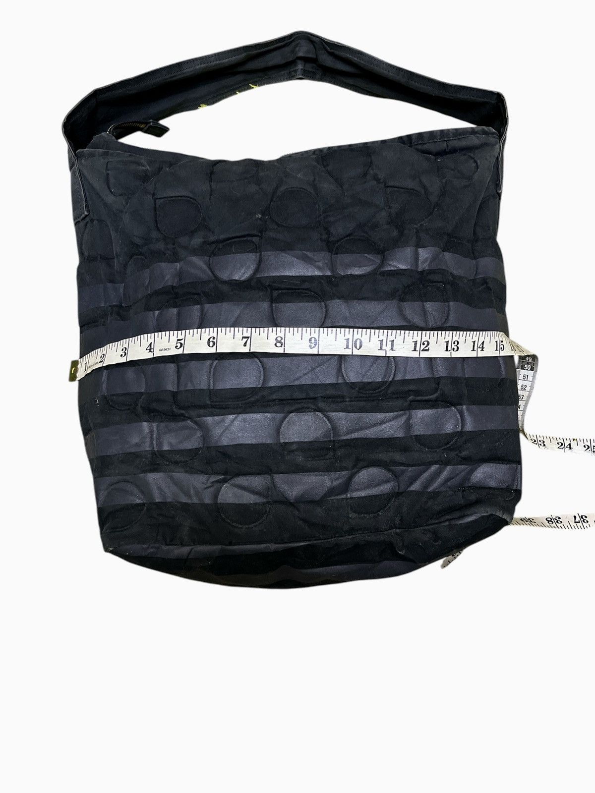 Issey Miyake × Japanese Brand × Pleats Please Issey Miyake Pleats Please Issey Miyake Shoulder Bag Size ONE SIZE - 2 Thumbnail