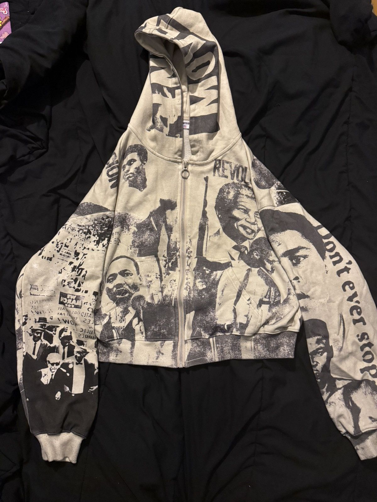 Other Cream Vale Lives Jacket Size US M / EU 48-50 / 2 - 1 Thumbnail