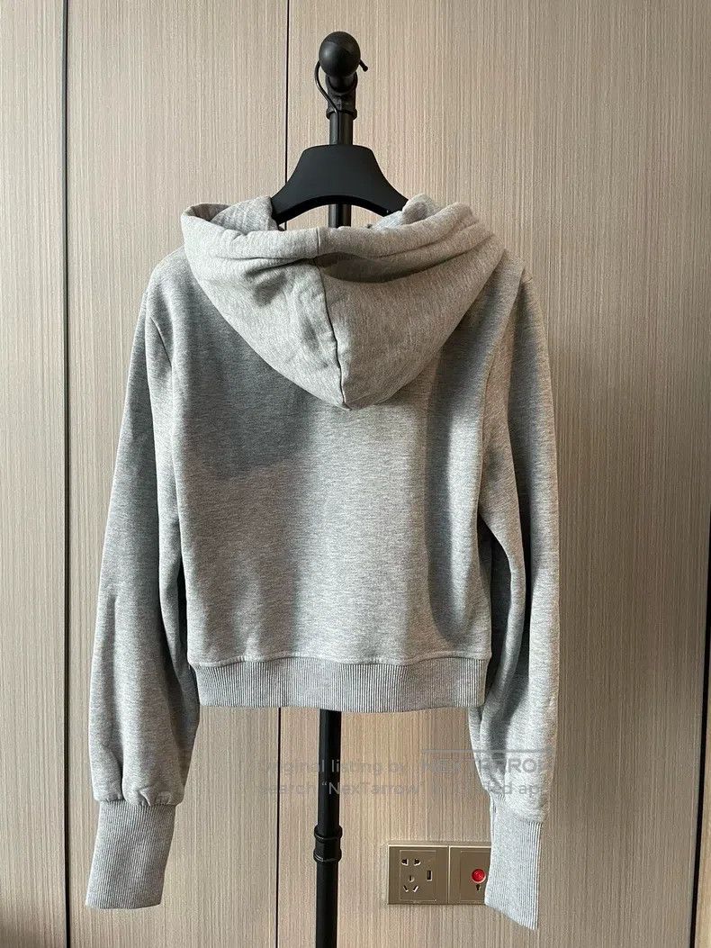 Fendi Fendi Classic Women's Hoodie-Short Fit with Timeless Lette Size XS / US 0-2 / IT 36-38 - 2 Thumbnail