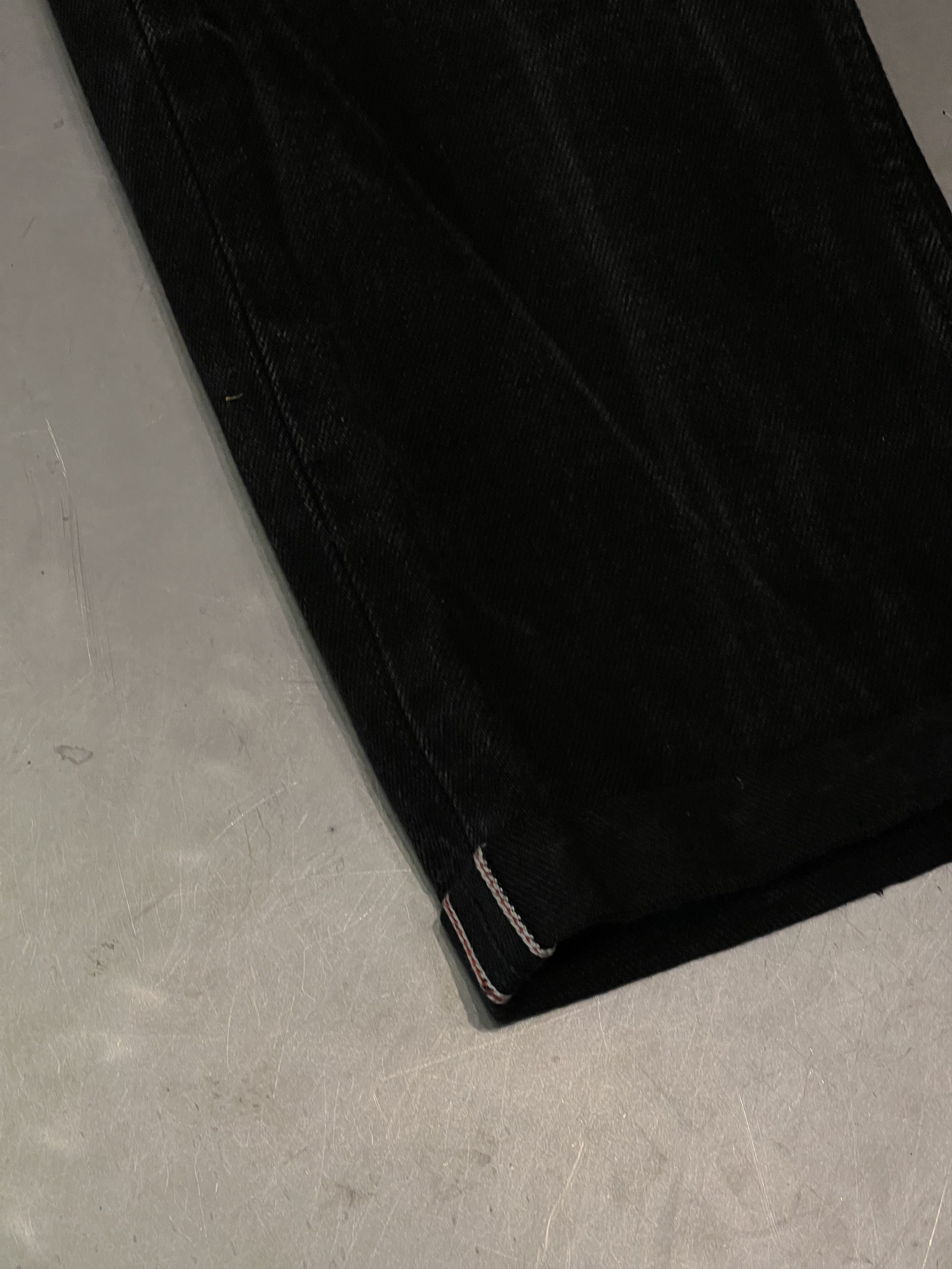 Han Kjobenhavn Han Kjobenhavn black Japanese Selvedge denim Size US 29 - 8 Thumbnail
