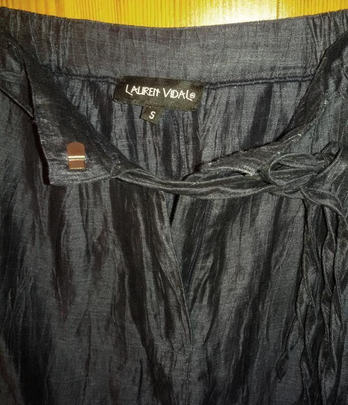 Other Lauren Vidal Midi skirt Avant Garde Skirt sz S Size 32" / US 10 / IT 46 - 4 Thumbnail