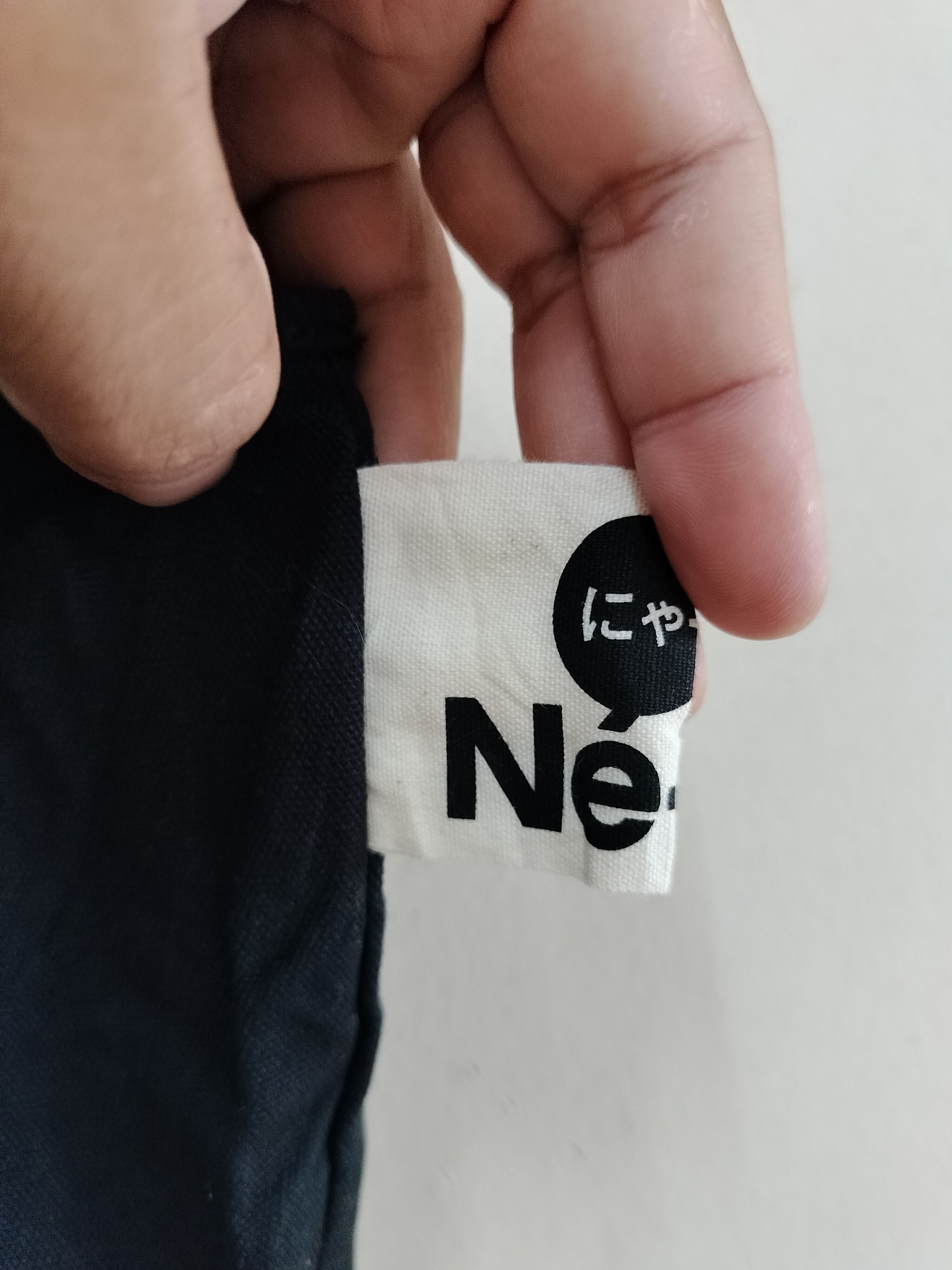 Ne-Net Ne-Net Issey Miyake Tote Bag Size ONE SIZE - 3 Thumbnail