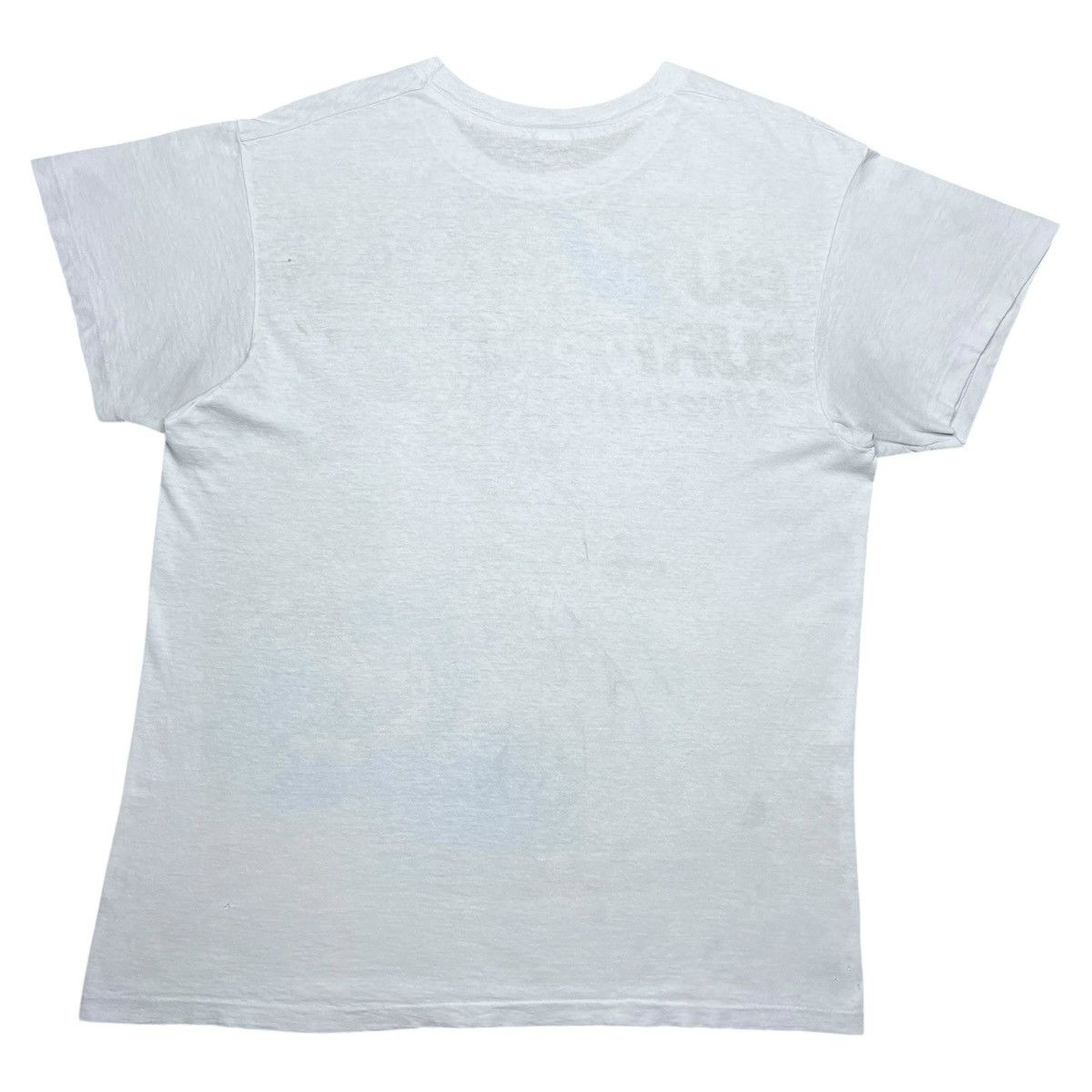 Band Tees 1980s Butthole Surfers Alive With Pleasure Don Rock T-Shirt Size US L / EU 52-54 / 3 - 3 Thumbnail