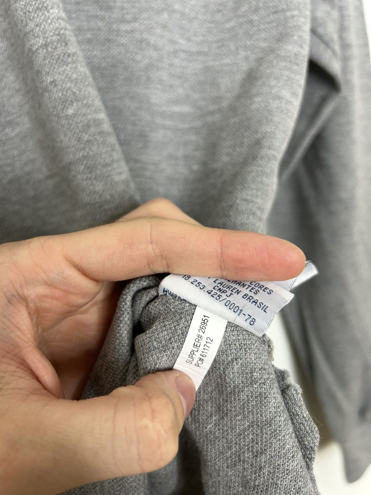Ralph Lauren Ralph Lauren polo Size US M / EU 48-50 / 2 - 3 Thumbnail