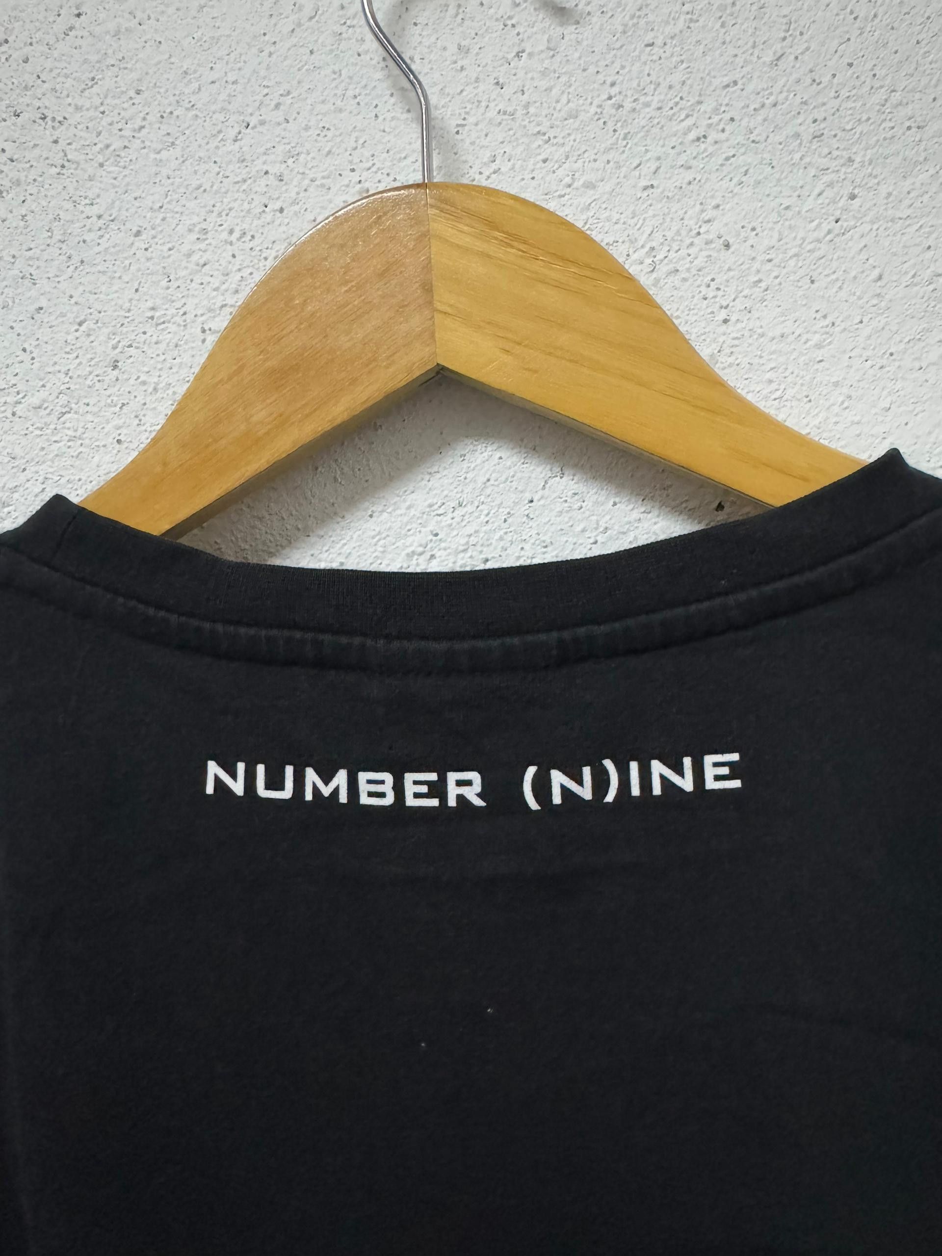 Number (N)ine Numbernine x marlboro star tshirt Size US M / EU 48-50 / 2 - 5 Thumbnail