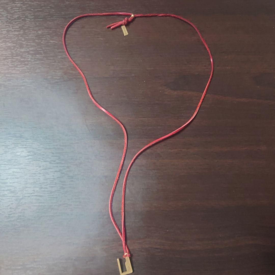 Undercover UISM Layered Necklace Size ONE SIZE - 2 Thumbnail