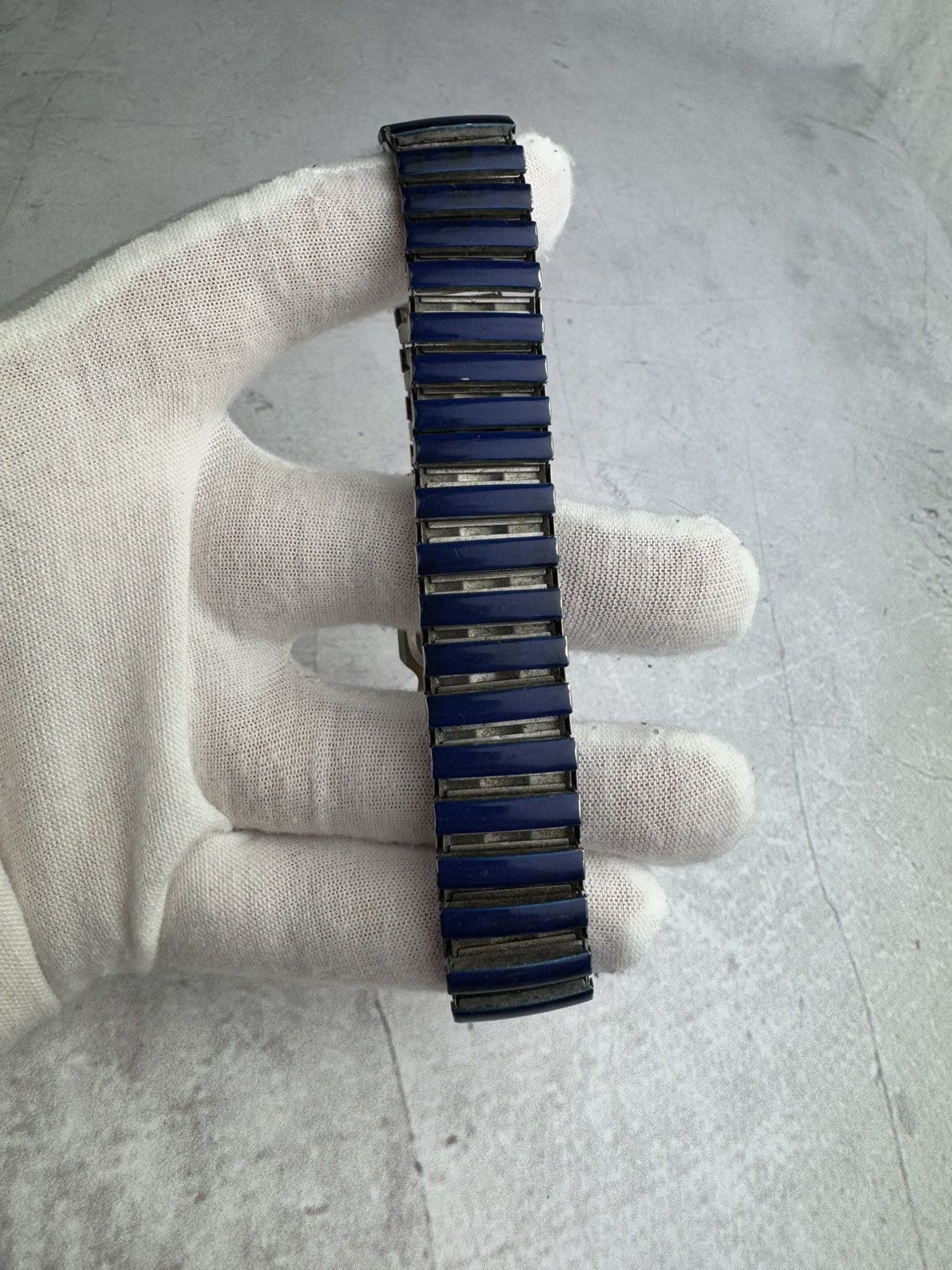 Japanese Brand × Vintage Futuristic Omax Japanese Style Watch Size ONE SIZE - 5 Thumbnail