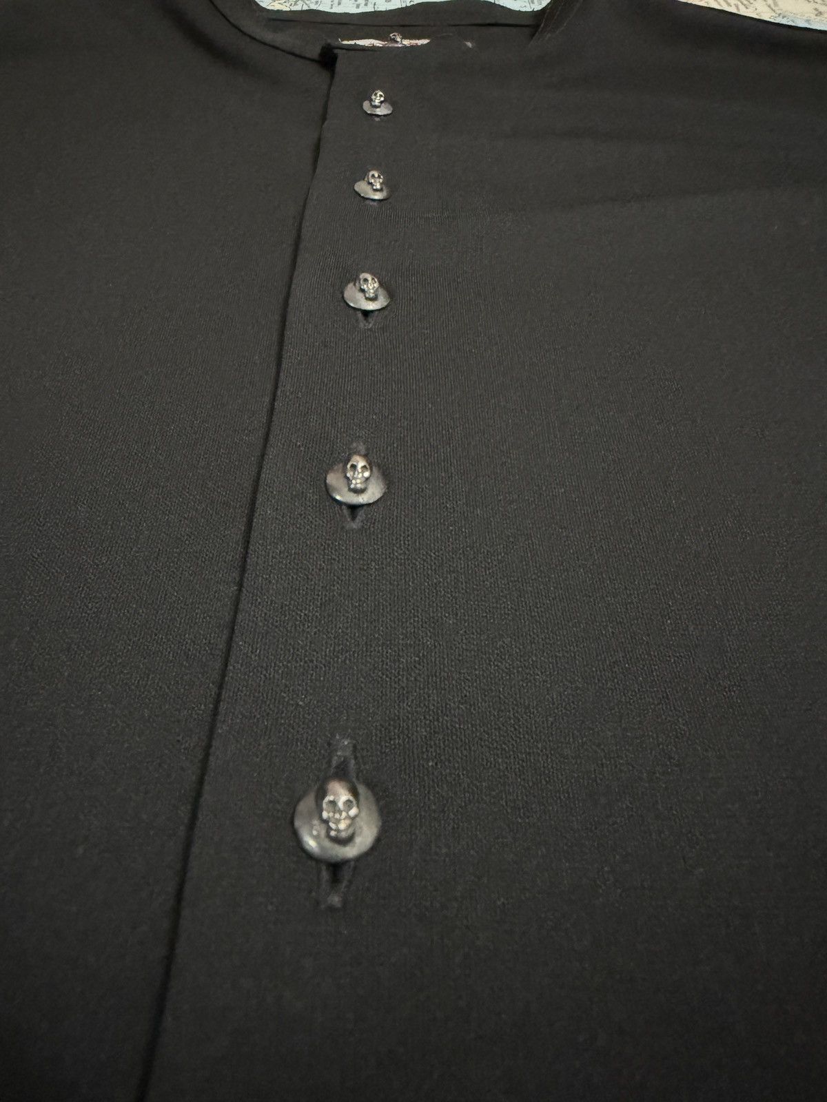 Other Lords of LA | Skull Button Up Size US XL / EU 56 / 4 - 5 Thumbnail
