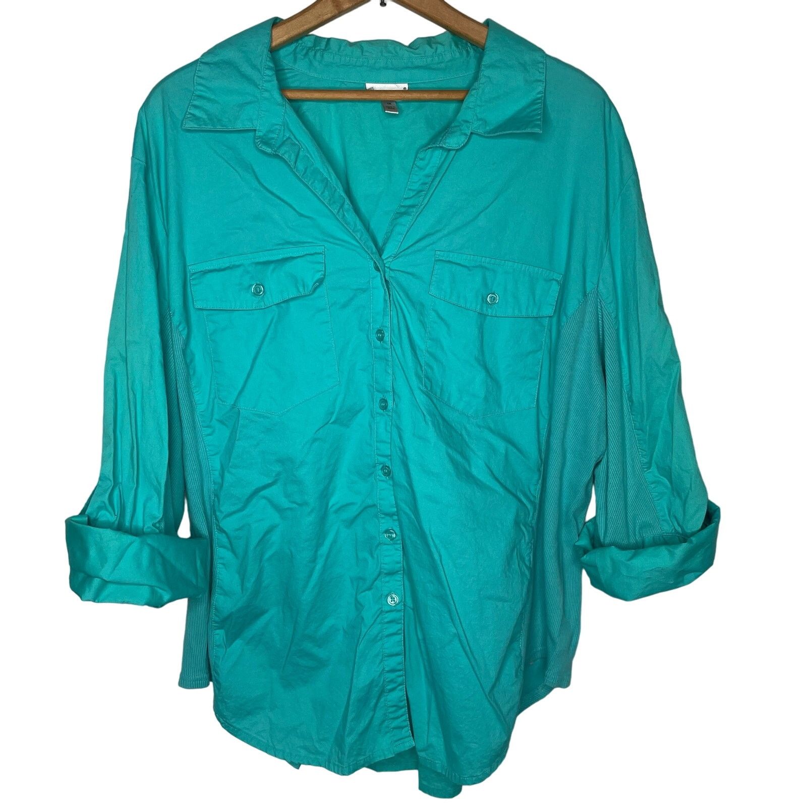 Harve Benard Harve Benard Button Down Size XL / US 12-14 / IT 48-50 - 1 Thumbnail