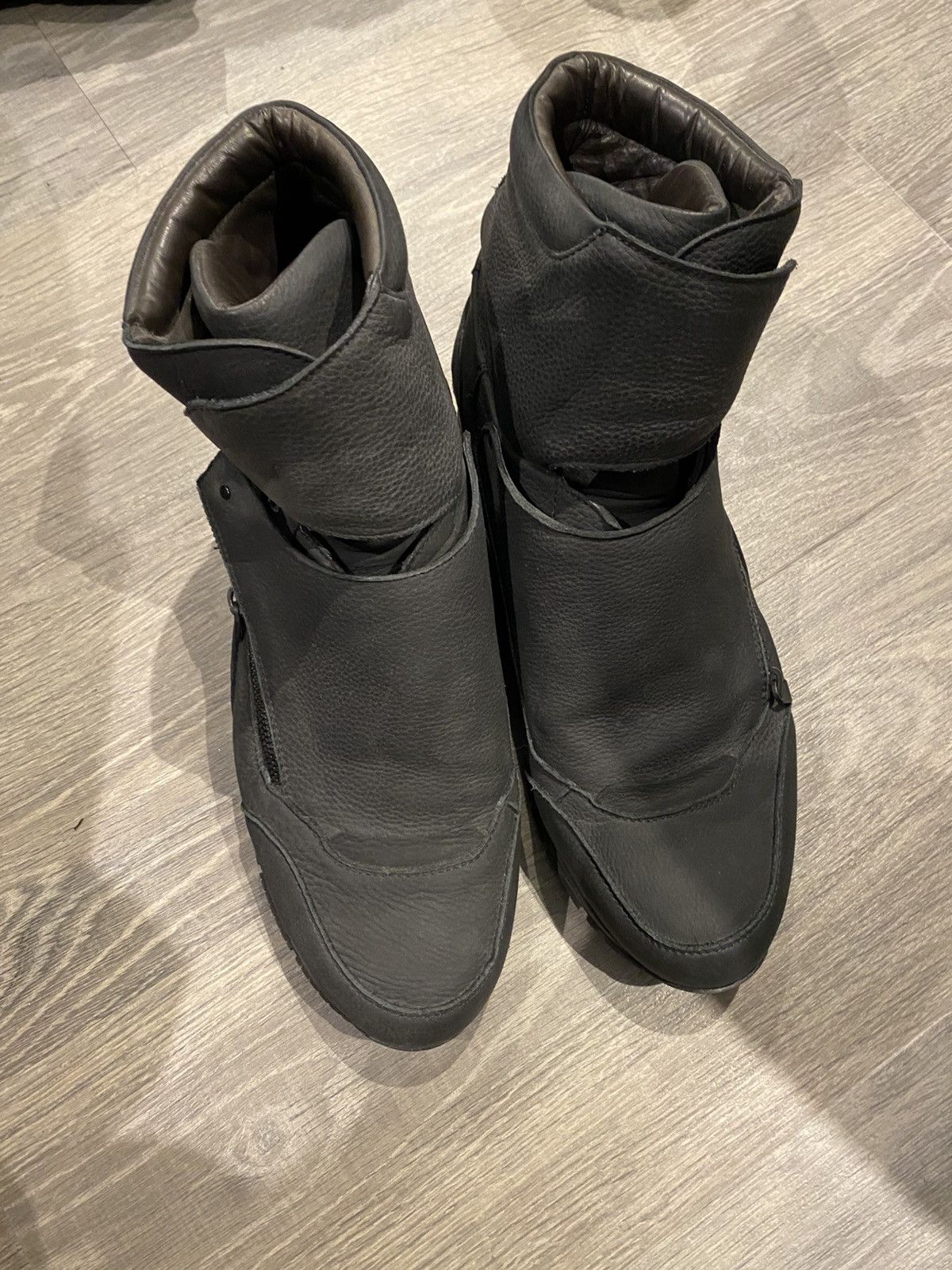 Lanvin Very rare Lanvin high top sneakers US9.5 Size US 9.5 / EU 42-43 - 2 Thumbnail