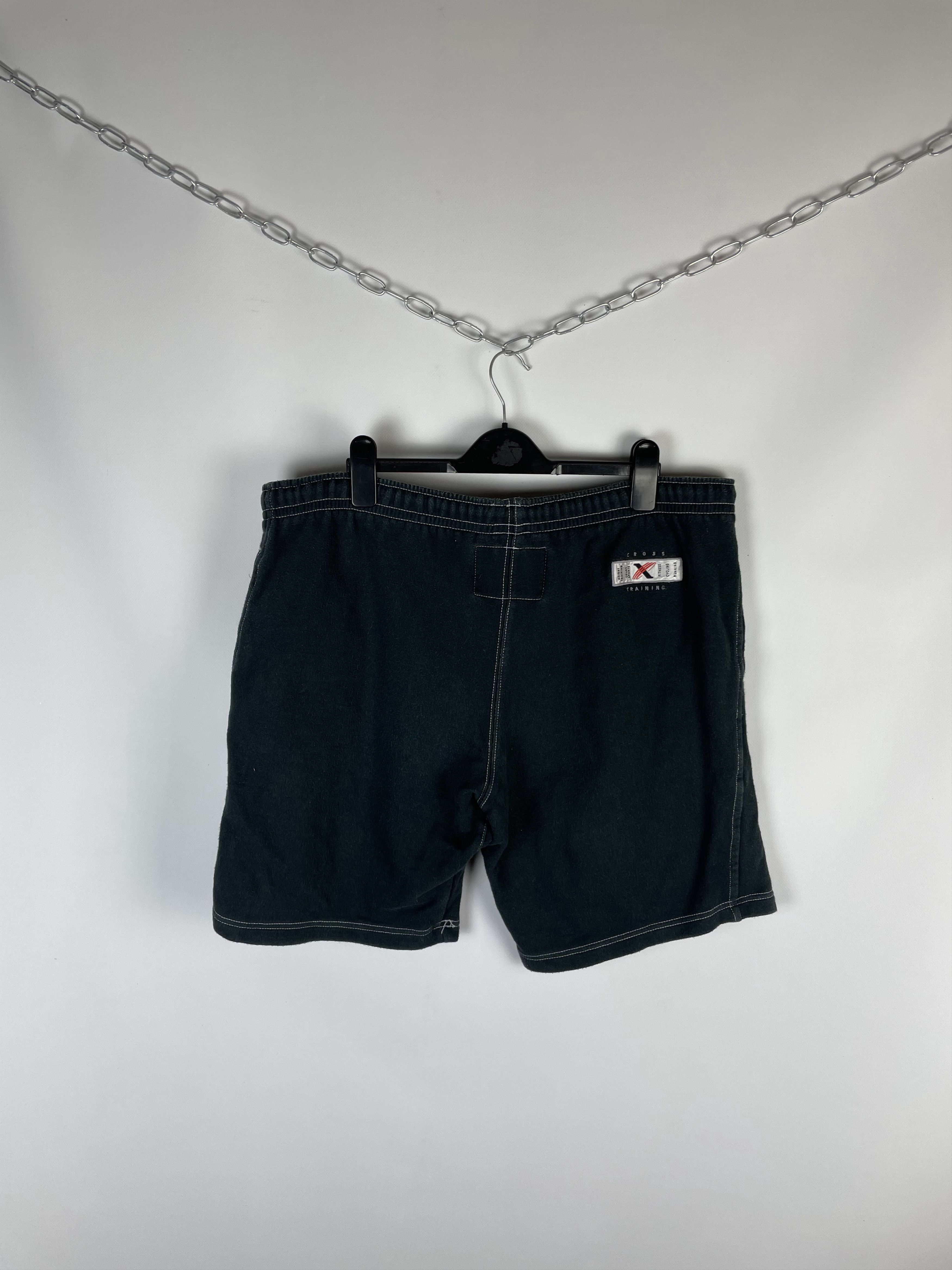 Nike Vintage 90s NIKE Cross X Training Shorts Size US 34 / EU 50 - 5 Thumbnail
