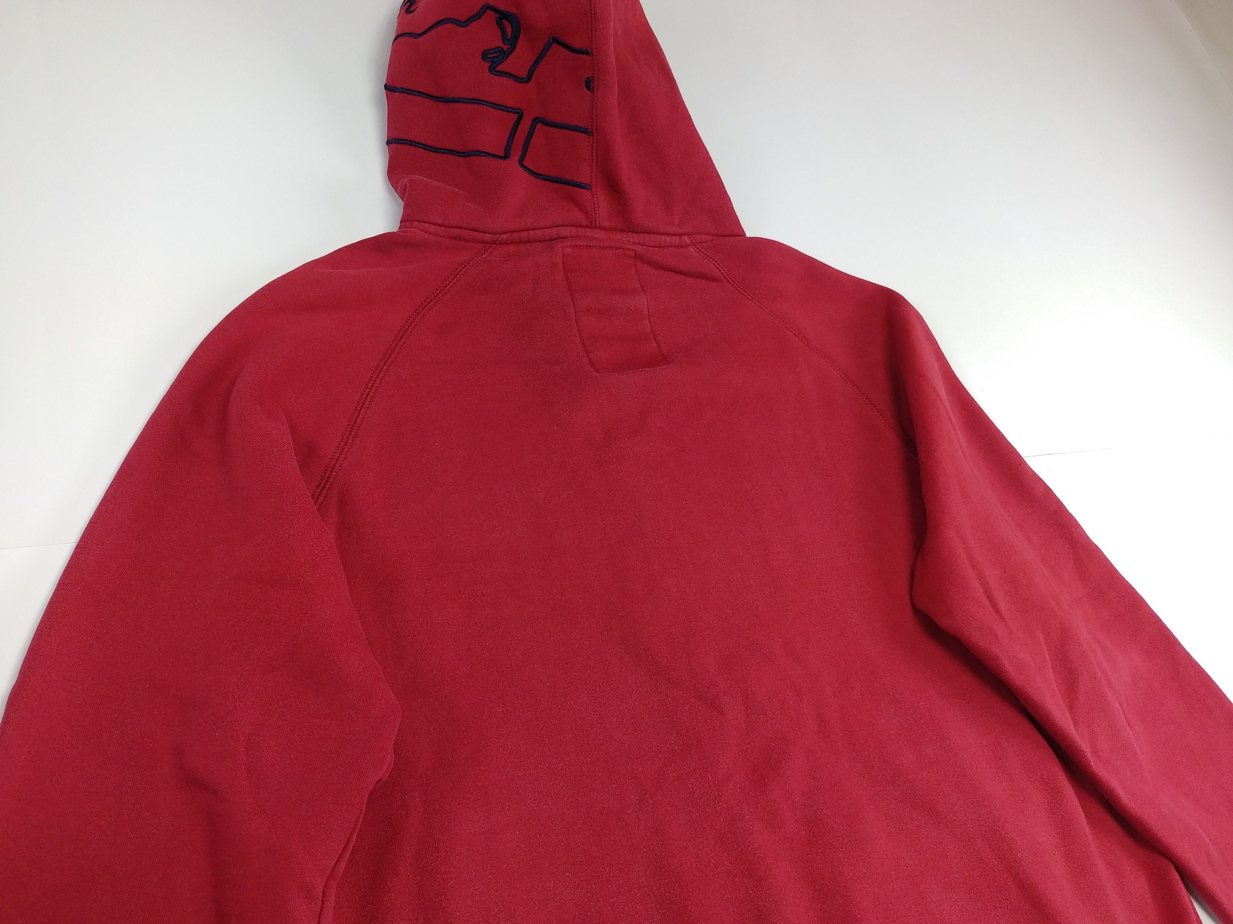 Ecko Unltd. ECKO UNLTD hoodie, vintage hip hop sweatshirt 90s hip hop L Size US L / EU 52-54 / 3 - 14 Thumbnail