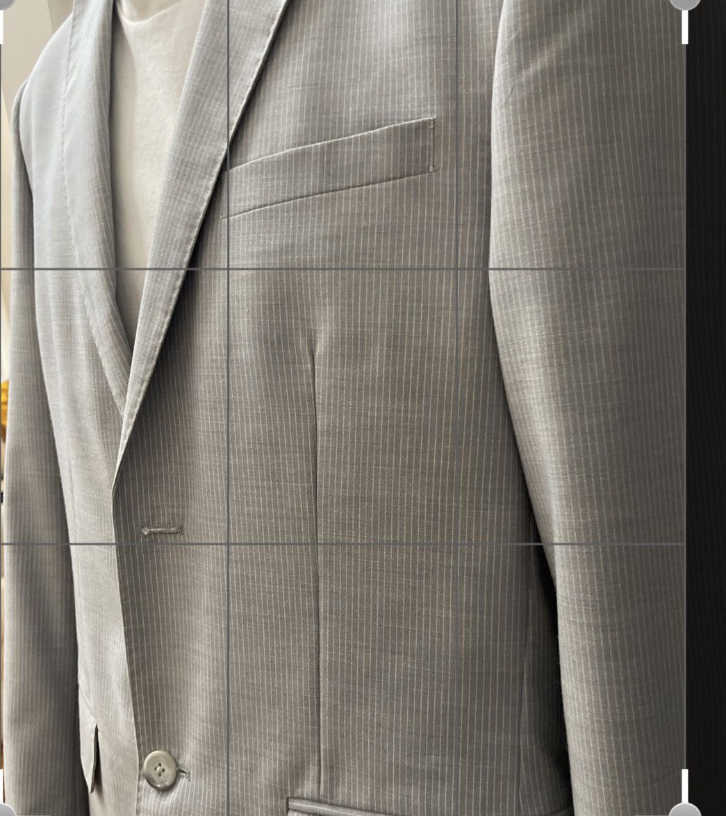 Perry Ellis Perry Ellis 2 pc suit Size 38R - 4 Thumbnail