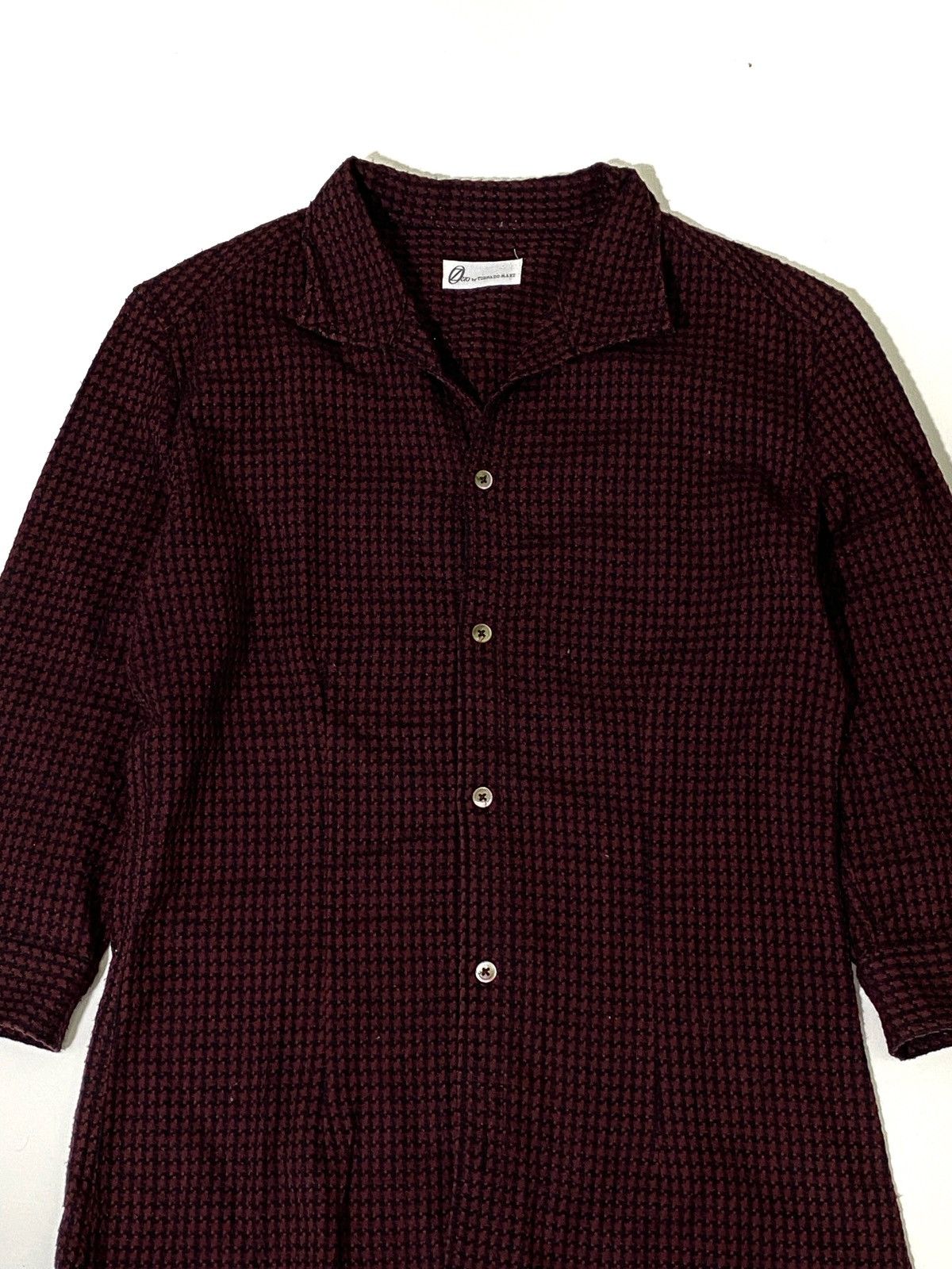 Tornado Mart RARE❤️‍🔥Tornado mart Button shirt Size US M / EU 48-50 / 2 - 2 Thumbnail