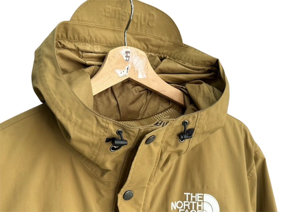 Supreme × The North Face 2020 Supreme × THE NORTH FACE CARGO JACKET GOLD MEDIUM Size US M / EU 48-50 / 2 - 3 Thumbnail