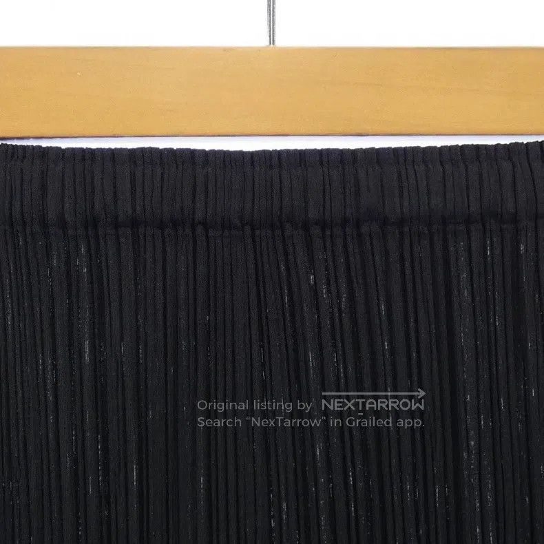Issey Miyake Issey Miyake Wave Petal Skirt Size 26" / US 2 / IT 38 - 5 Thumbnail