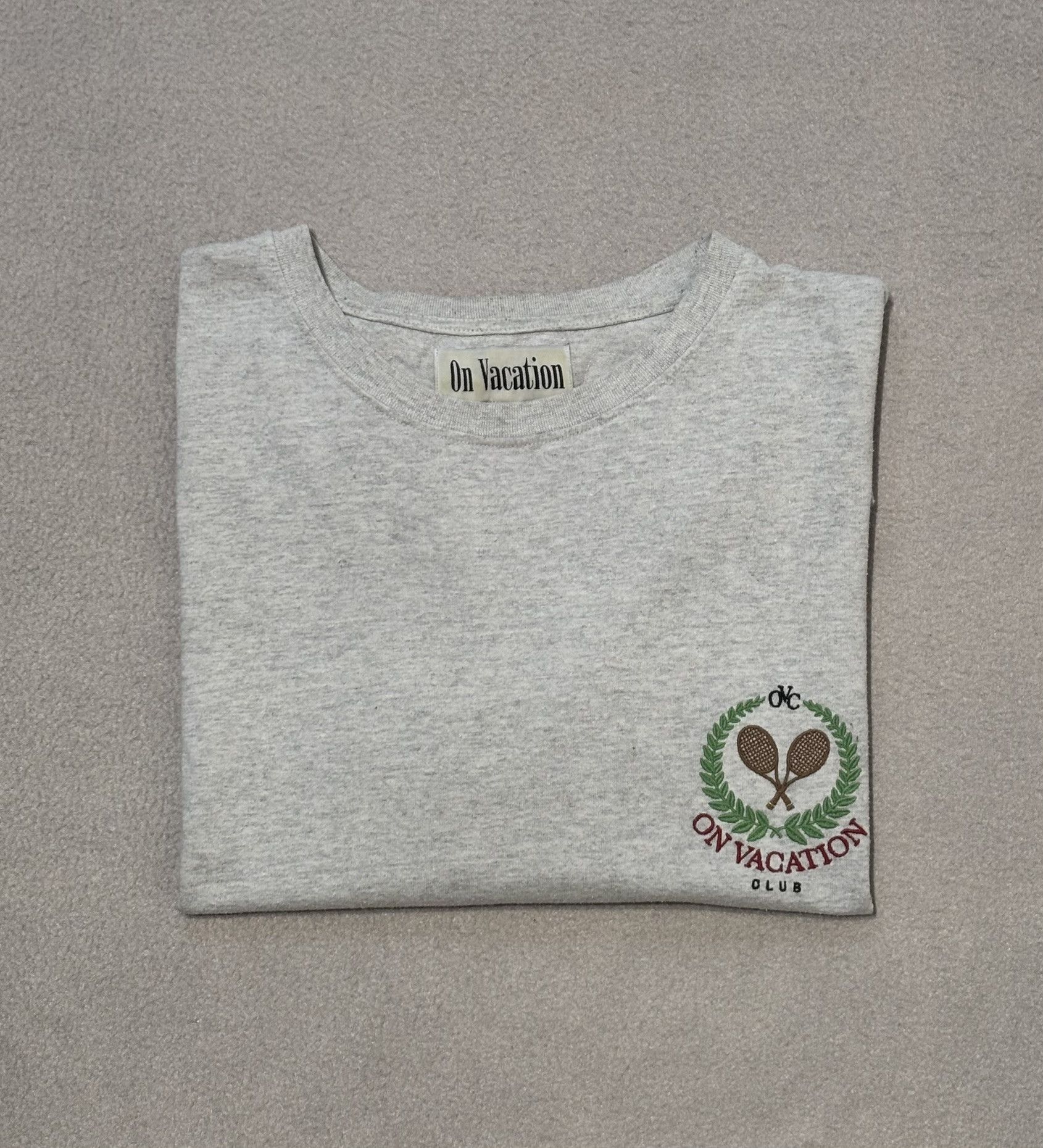 Other On Vacation Club Tennis T-shirt Large Size US L / EU 52-54 / 3 - 15 Thumbnail