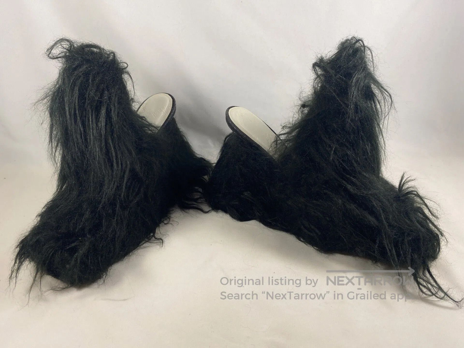 Maison Margiela Maison Margiela 2015SS Fur High. Size US 8.5 / IT 38.5 - 7 Thumbnail