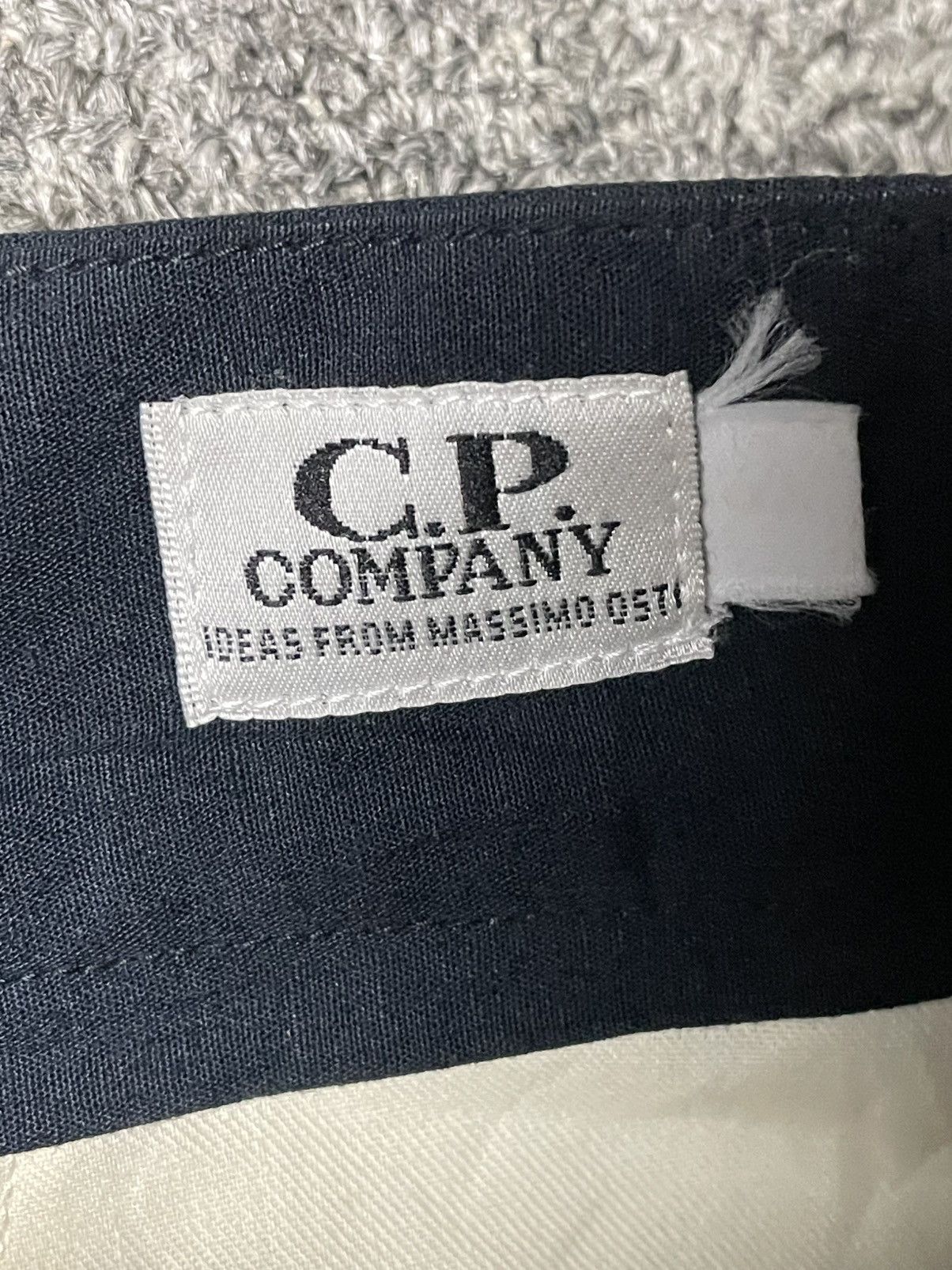 C.P. Company × Vintage C.P Company Tapered Trousers (44) Size US 27 - 7 Thumbnail