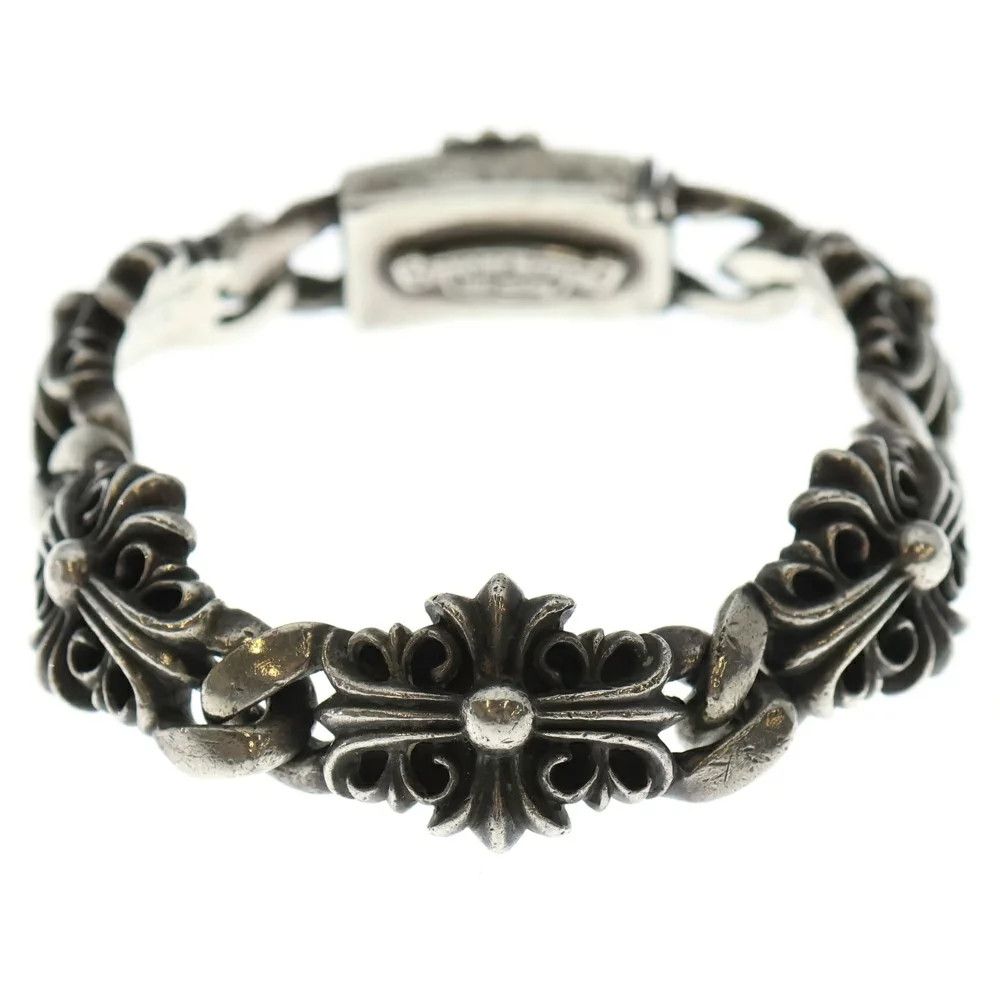 Chrome Hearts Chrome Hearts Keeper Link Bracelet Size ONE SIZE - 2 Thumbnail