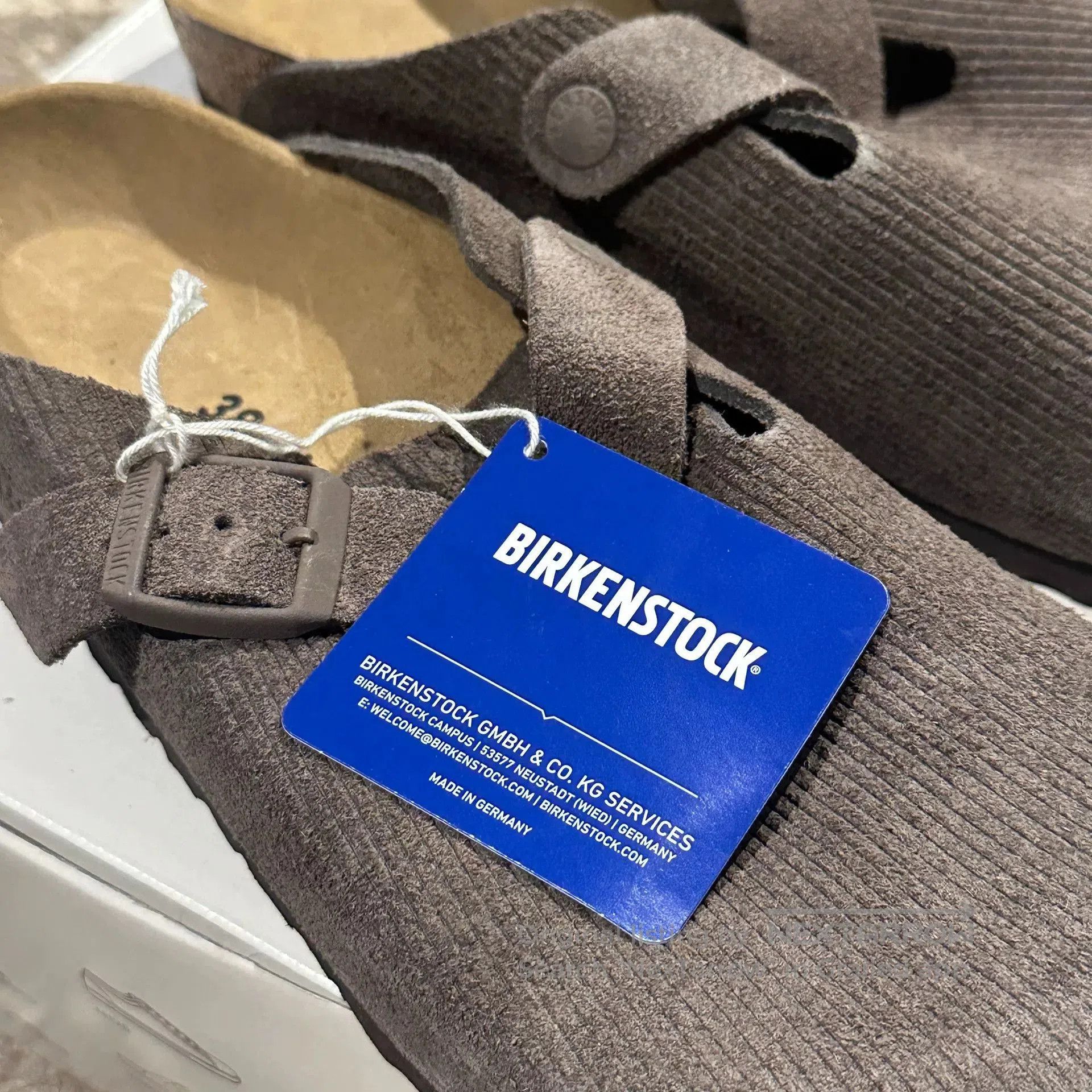 Stussy Stussy x Birkenstock 38 Limited Edition. Size US 7 / IT 37 - 5 Thumbnail