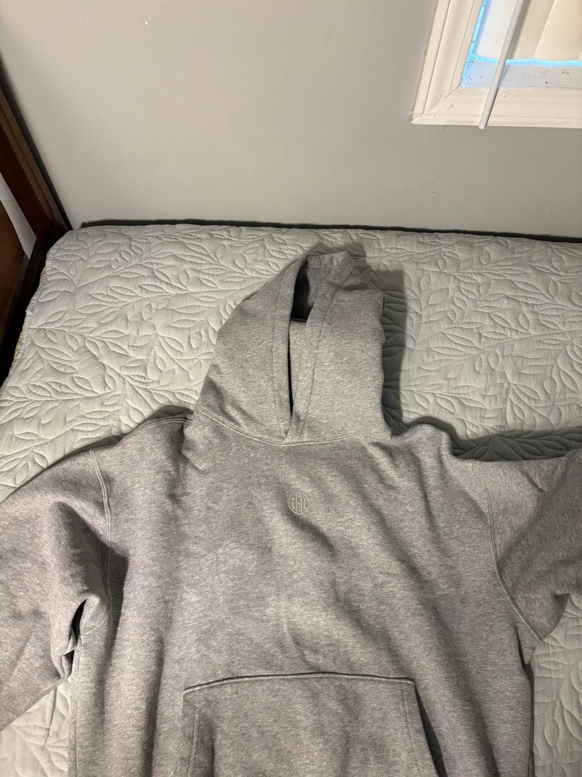 Ninth Hall ninth hall blank hoodie Size US L / EU 52-54 / 3 - 1 Preview
