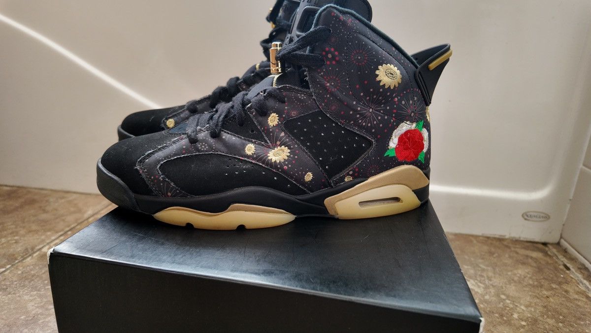 Jordan Brand Jordan 6 CNY Size US 9 / EU 42 - 9 Thumbnail