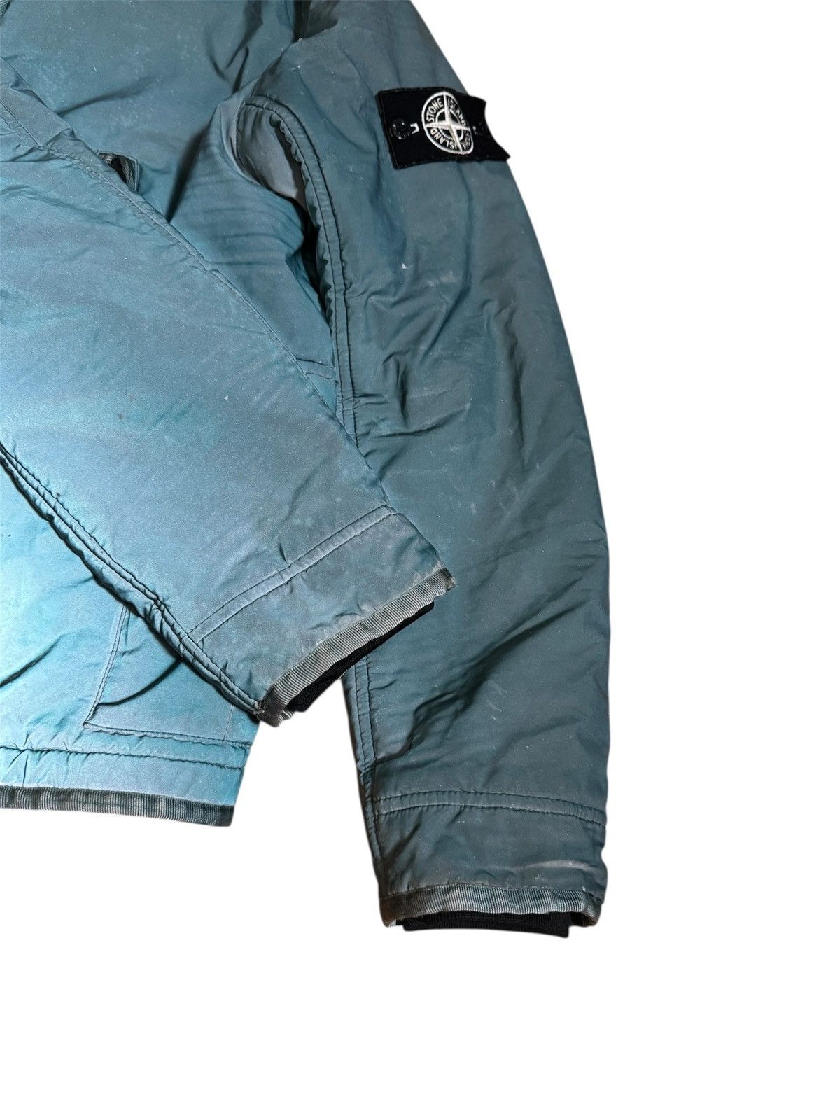 Stone Island 🔥Stone Island 30th Anniversary ‘Liquid Reflective’ Jacket Size US L / EU 52-54 / 3 - 4 Thumbnail