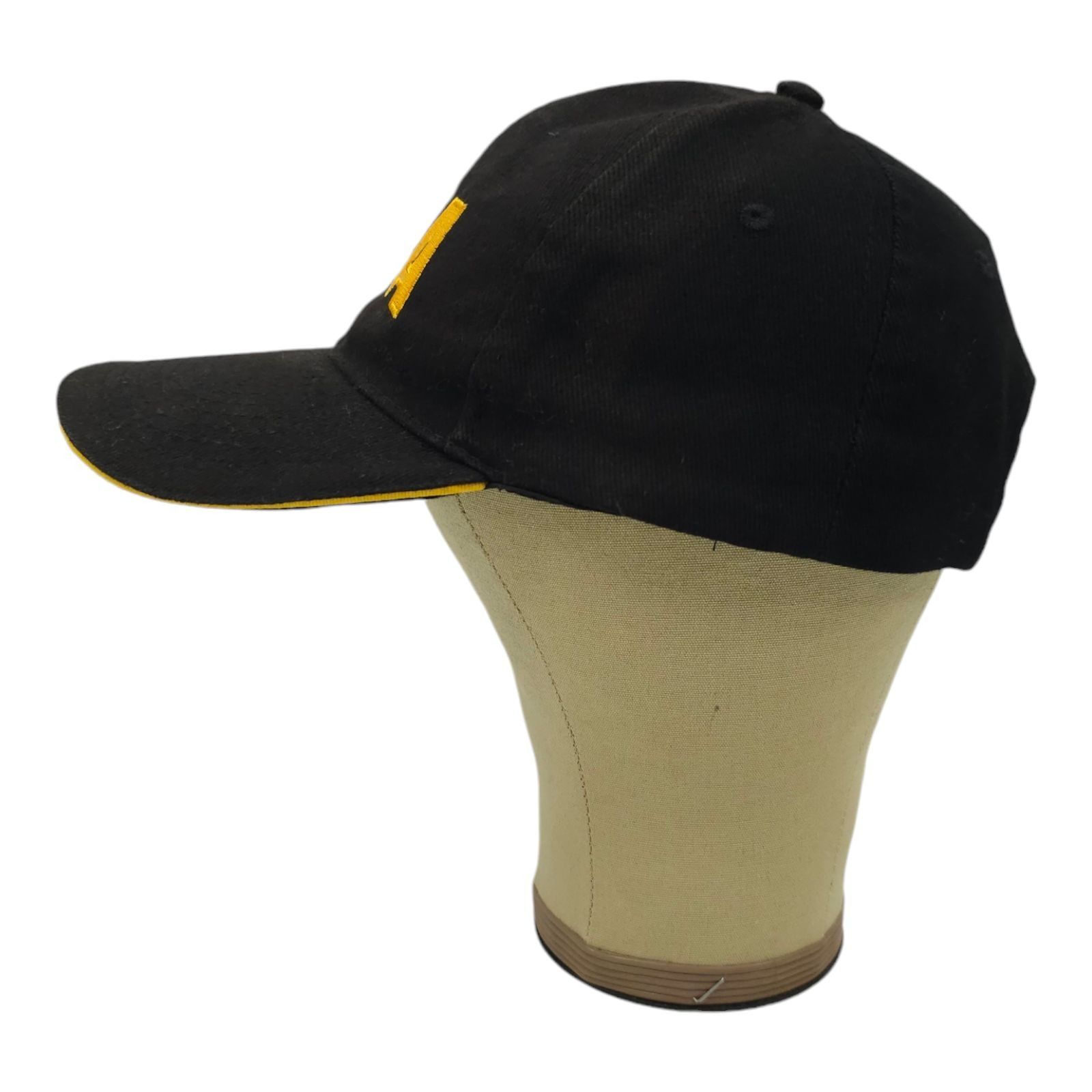 Other NRA Strapback Cap National Rifle Association Flag Black Hat Size ONE SIZE - 11 Thumbnail